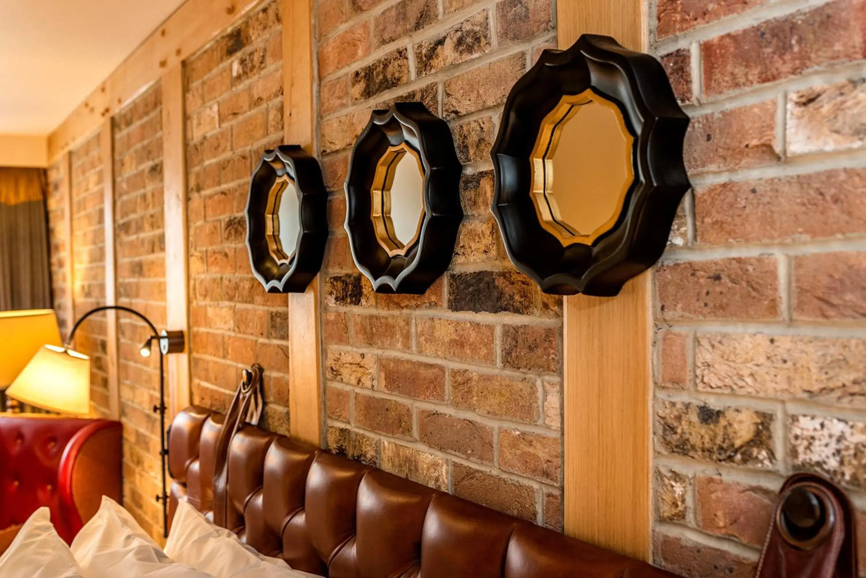 Premium King Room with Sofa Bed in Hotel Indigo York by IHG Premium King Room with Sofa Bed in Hotel Indigo York by IHG