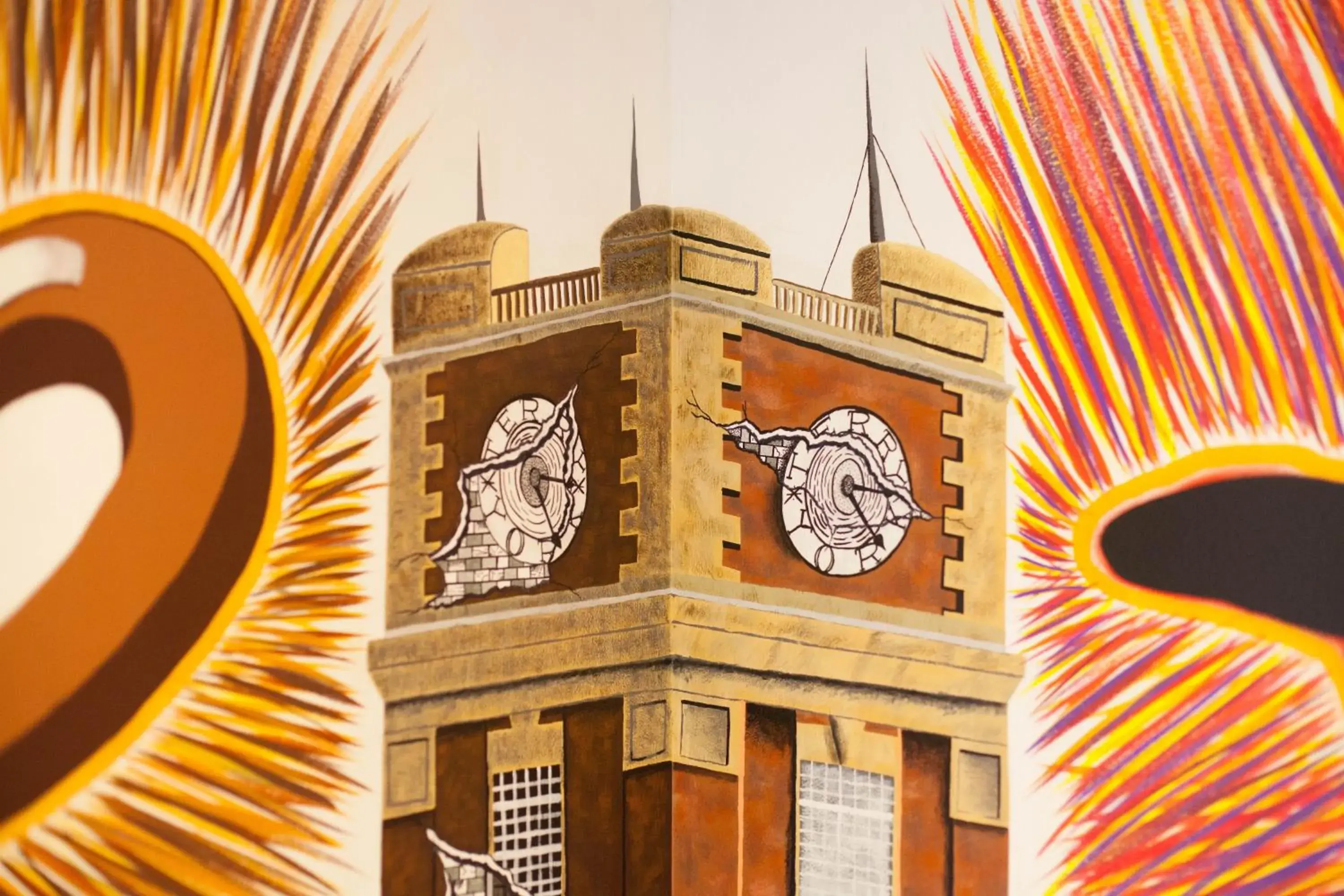 Photo of the whole room in Hotel Indigo York by IHG Photo of the whole room in Hotel Indigo York by IHG