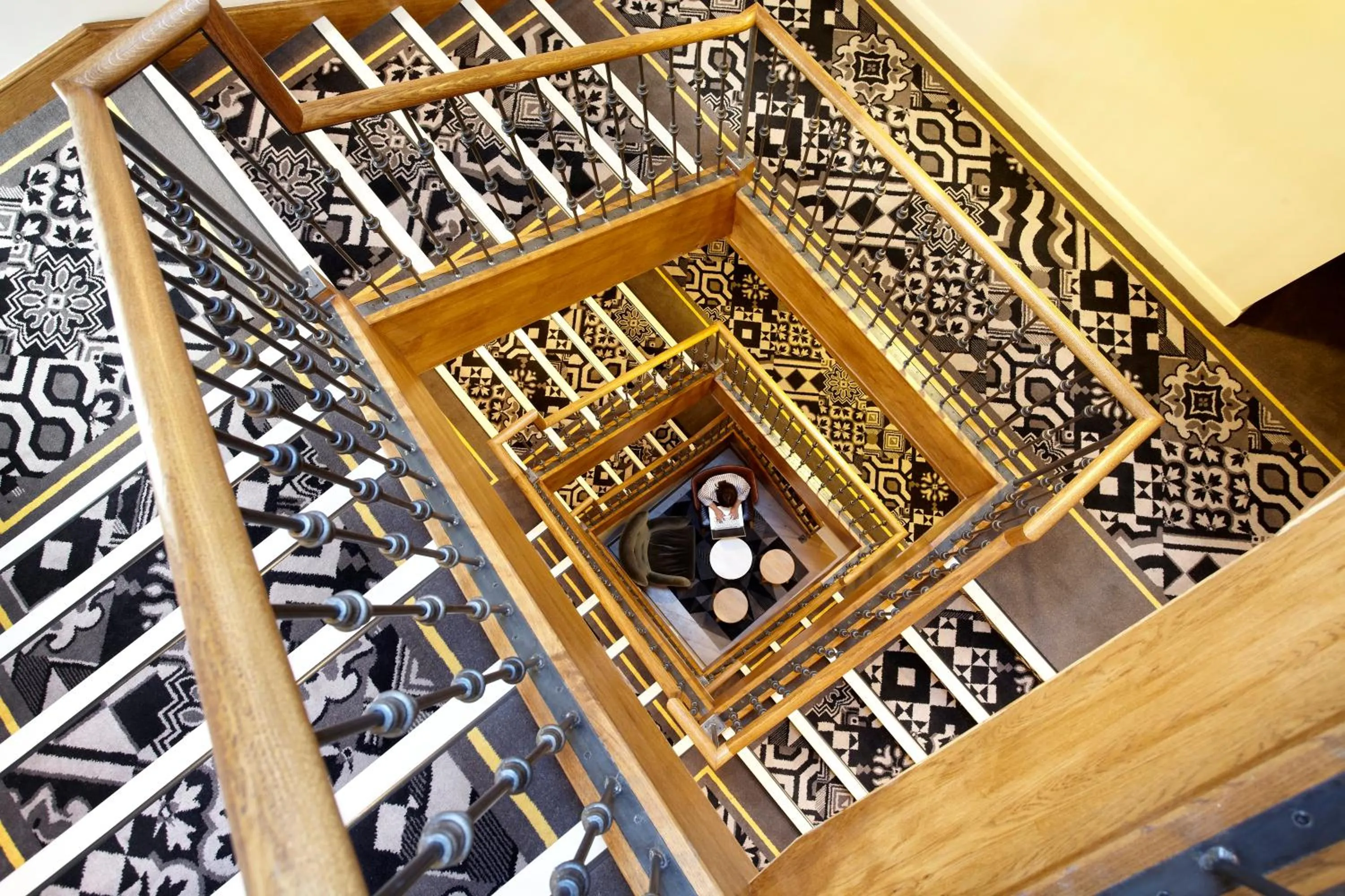 Property building in Hotel Indigo York by IHG