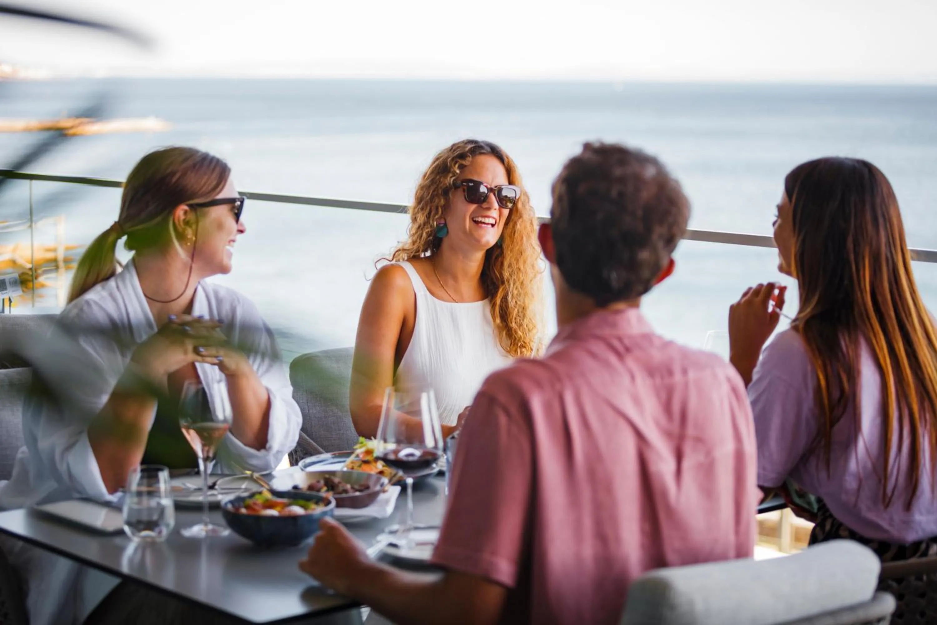 Restaurant/places to eat in InterContinental Cascais-Estoril by IHG