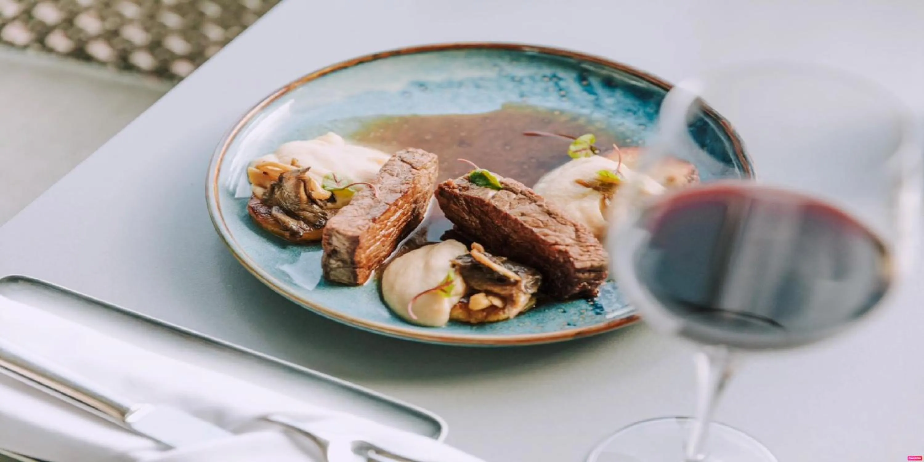 Restaurant/places to eat in InterContinental Cascais-Estoril by IHG