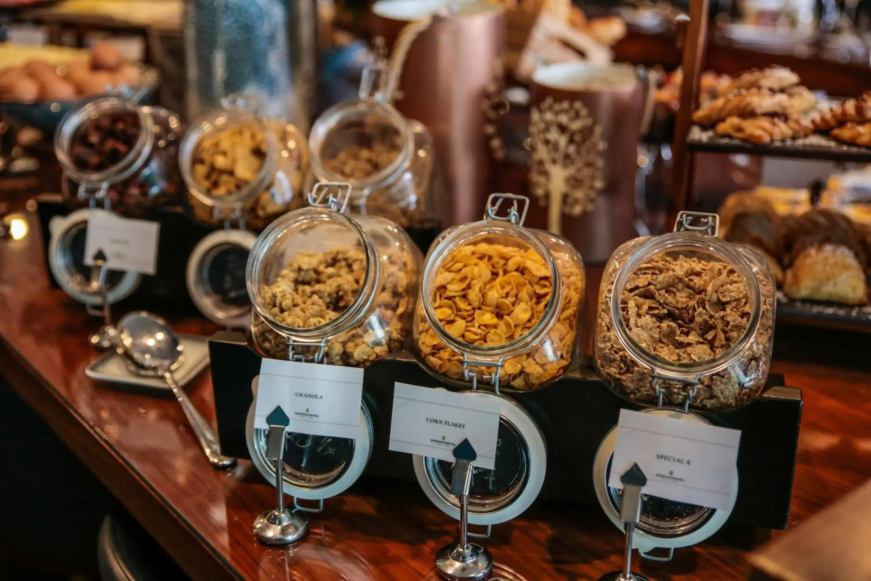 Breakfast in InterContinental Cascais-Estoril by IHG Breakfast in InterContinental Cascais-Estoril by IHG