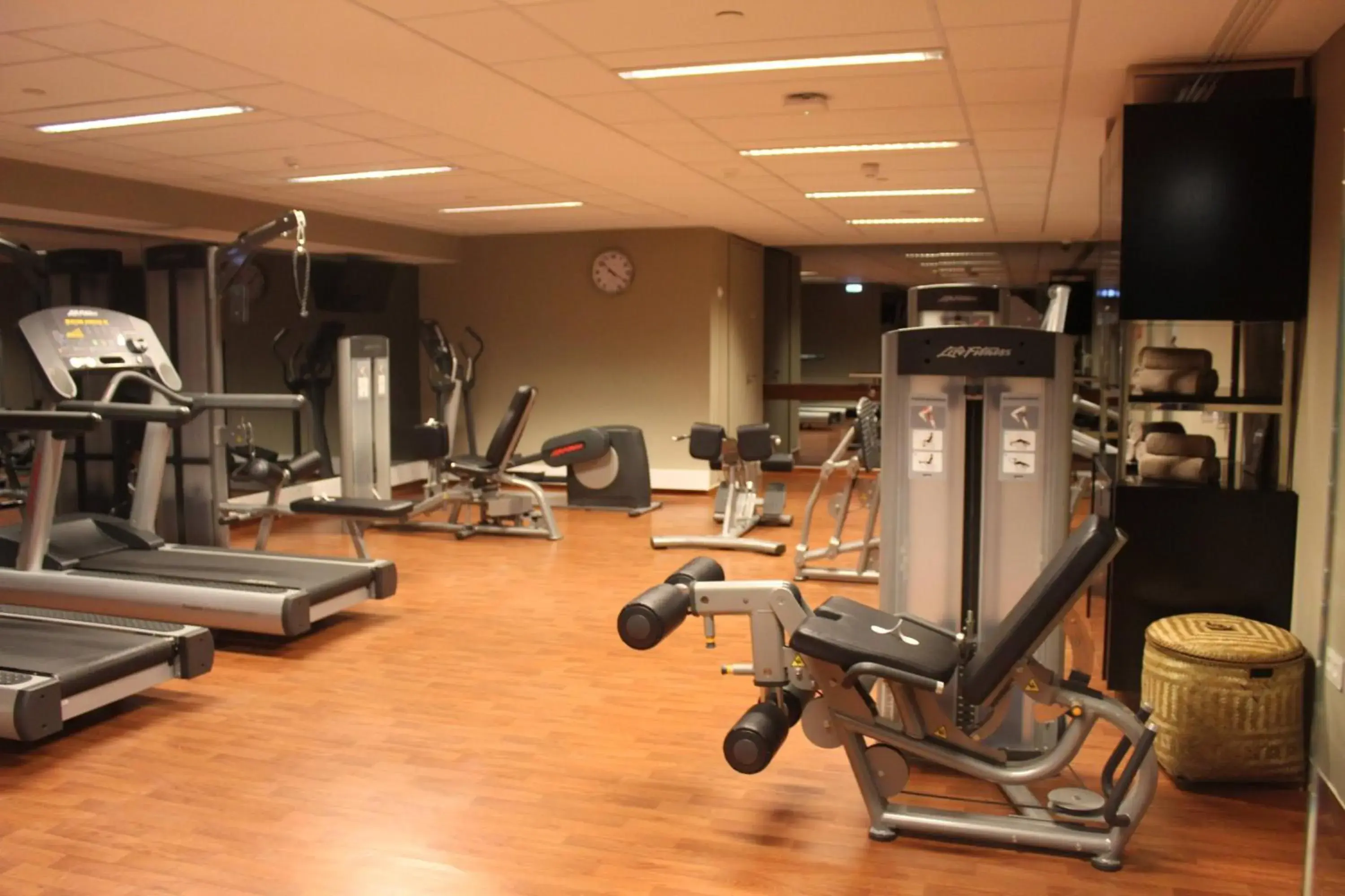 Fitness centre/facilities in InterContinental Cascais-Estoril by IHG Fitness centre/facilities in InterContinental Cascais-Estoril by IHG
