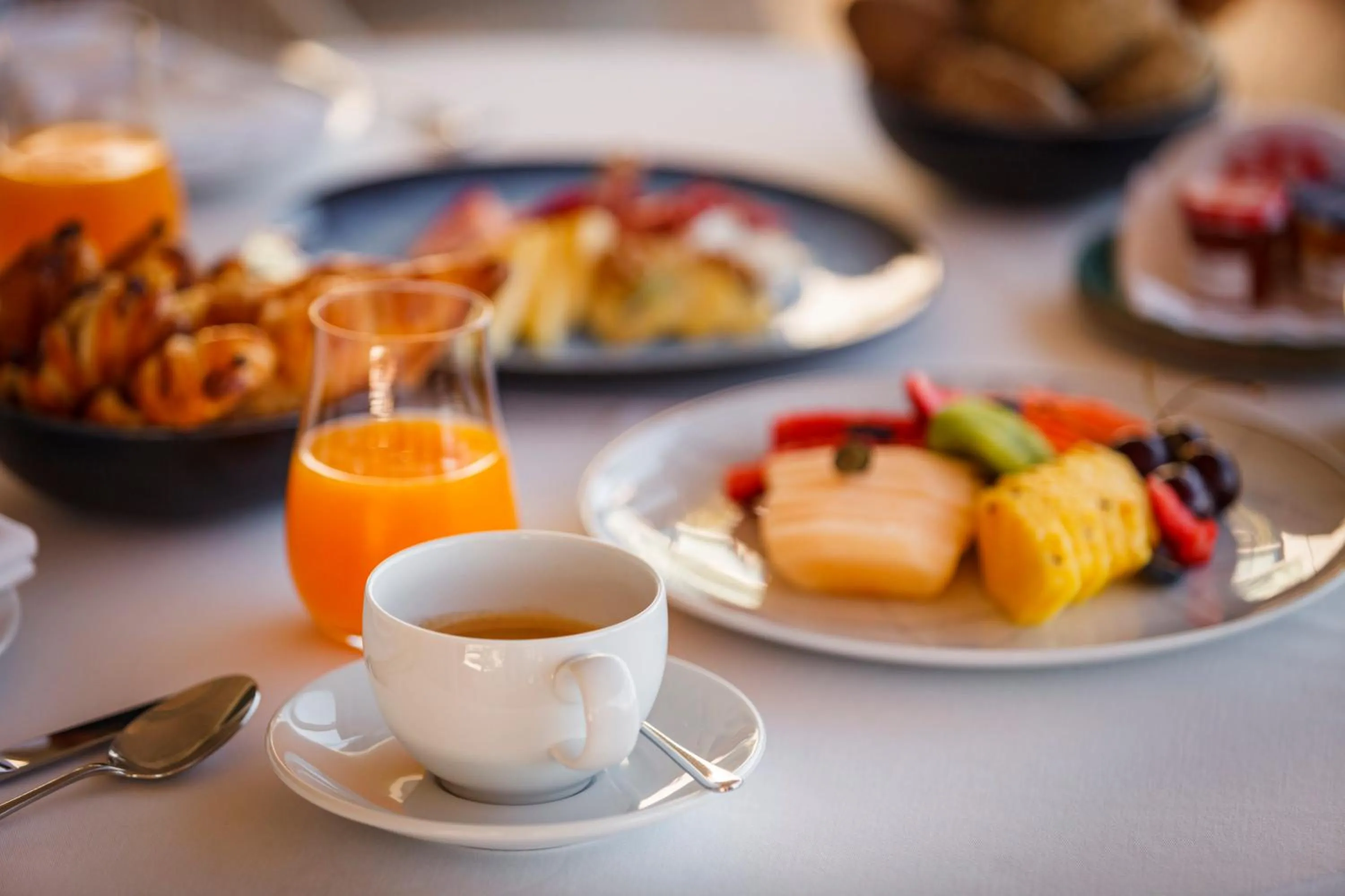 Breakfast in InterContinental Cascais-Estoril by IHG