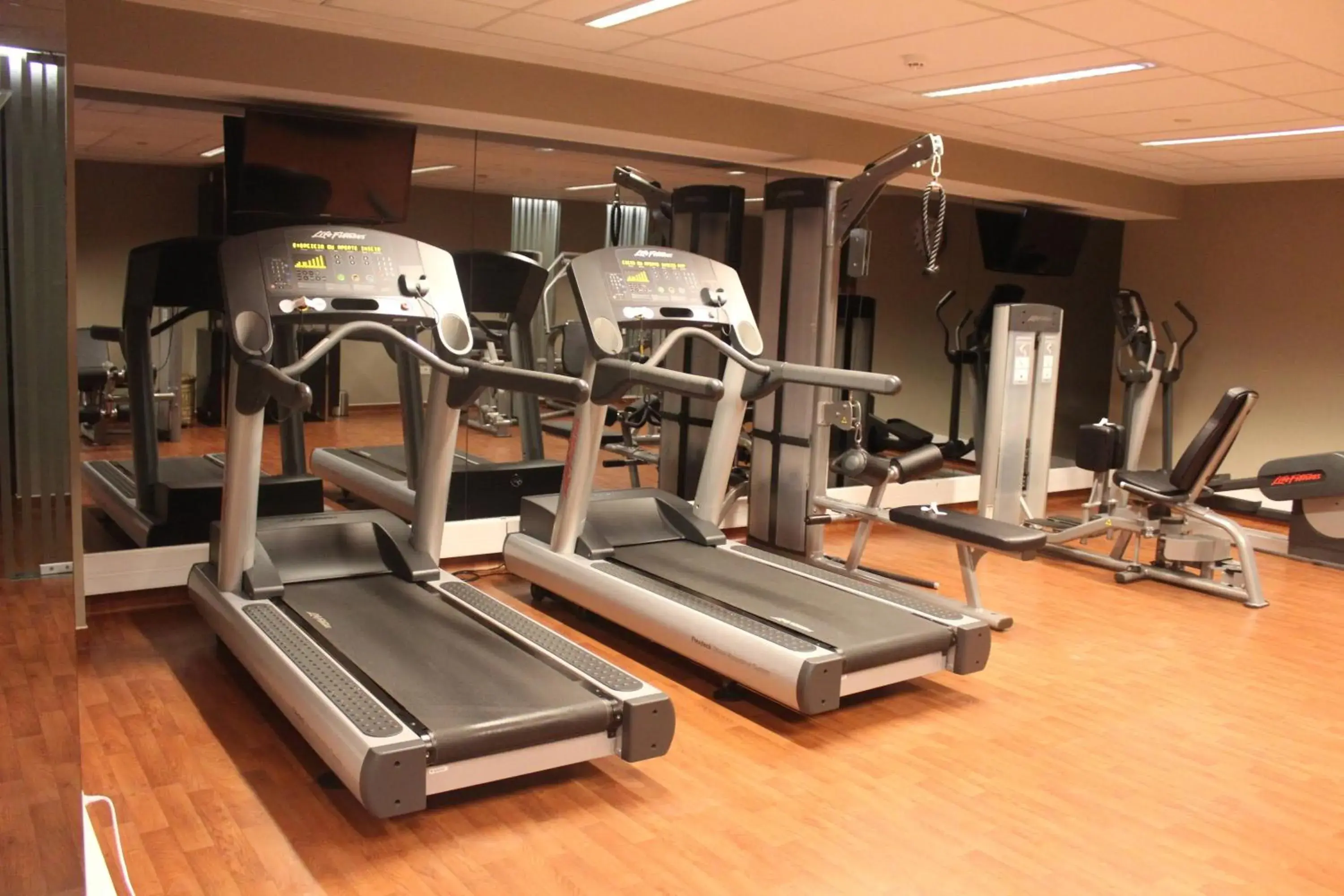 Fitness centre/facilities in InterContinental Cascais-Estoril by IHG Fitness centre/facilities in InterContinental Cascais-Estoril by IHG