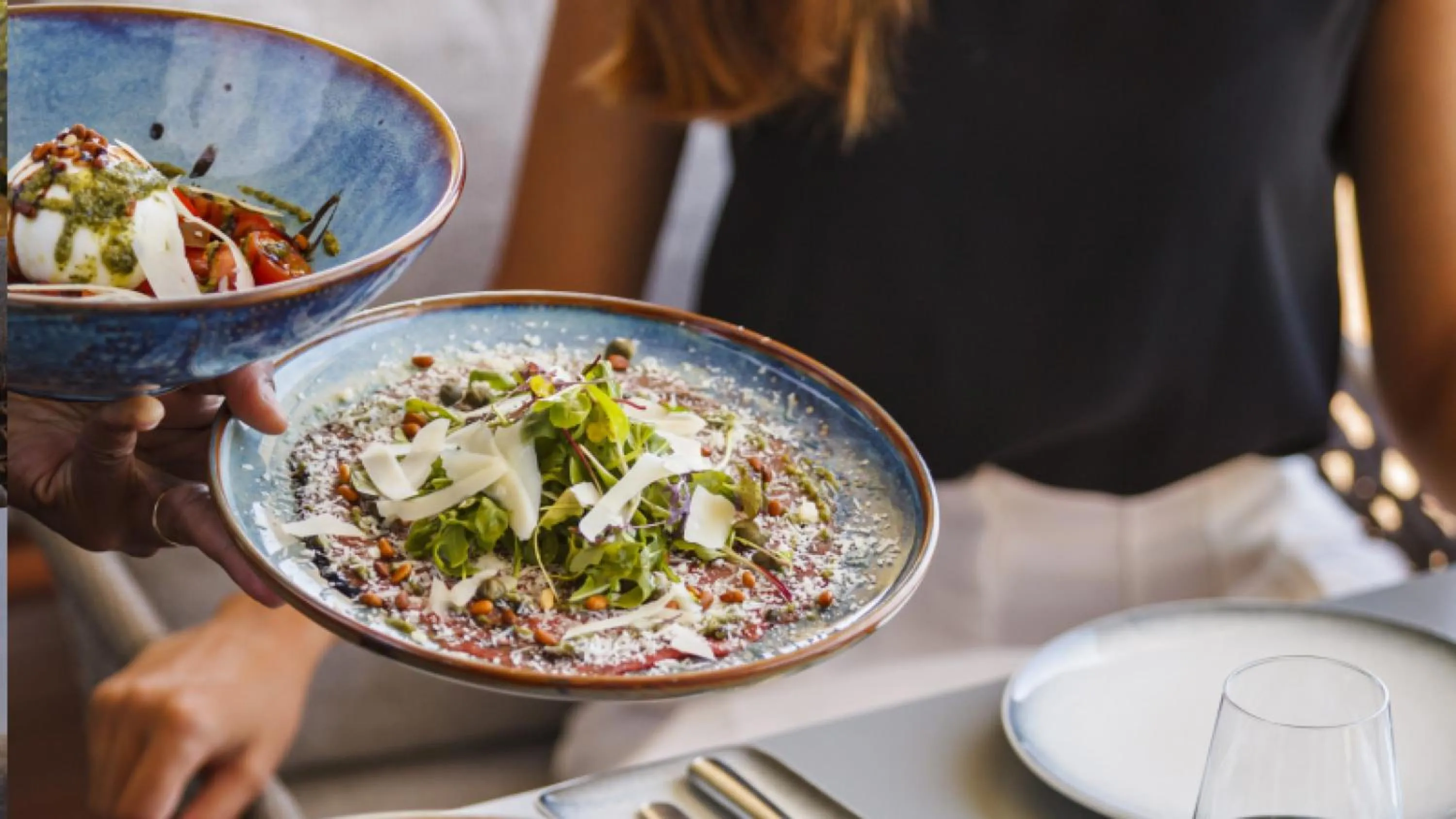 Restaurant/places to eat in InterContinental Cascais-Estoril by IHG