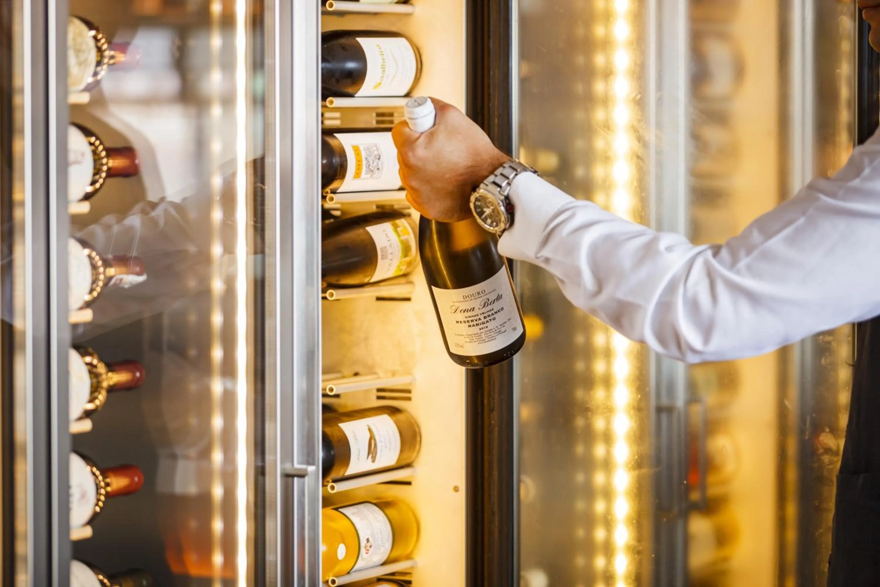 Bedroom in InterContinental Cascais-Estoril by IHG