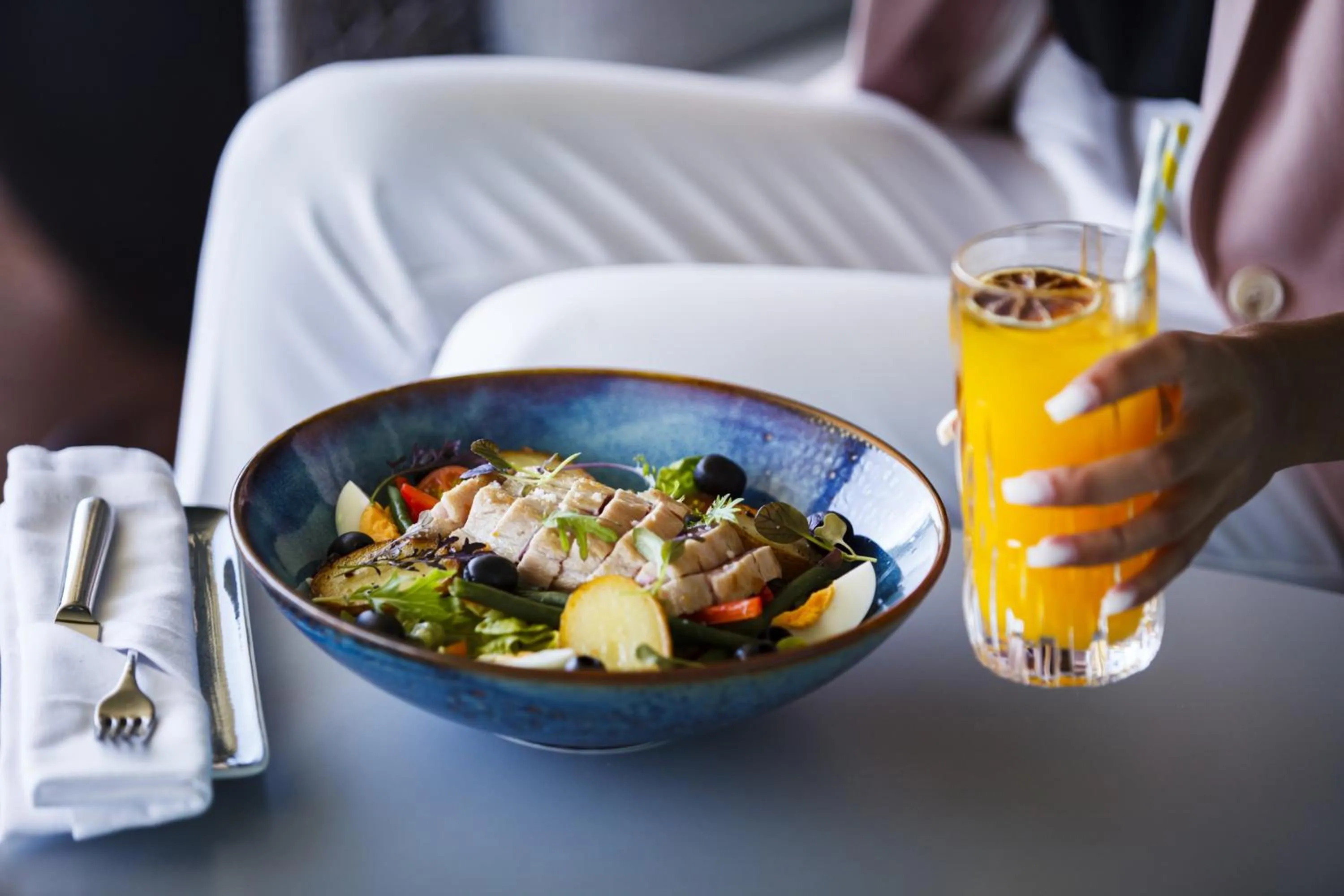 Restaurant/places to eat in InterContinental Cascais-Estoril by IHG