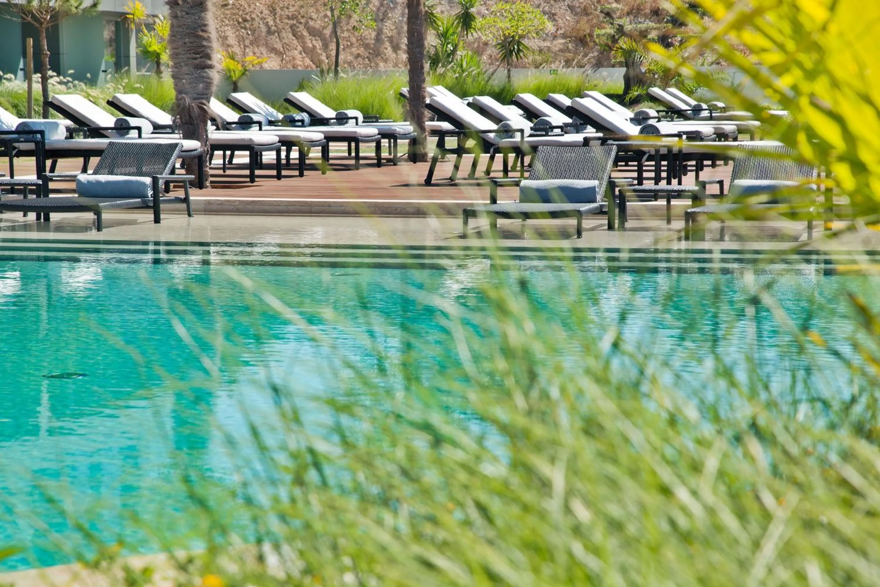 Swimming pool in InterContinental Cascais-Estoril by IHG