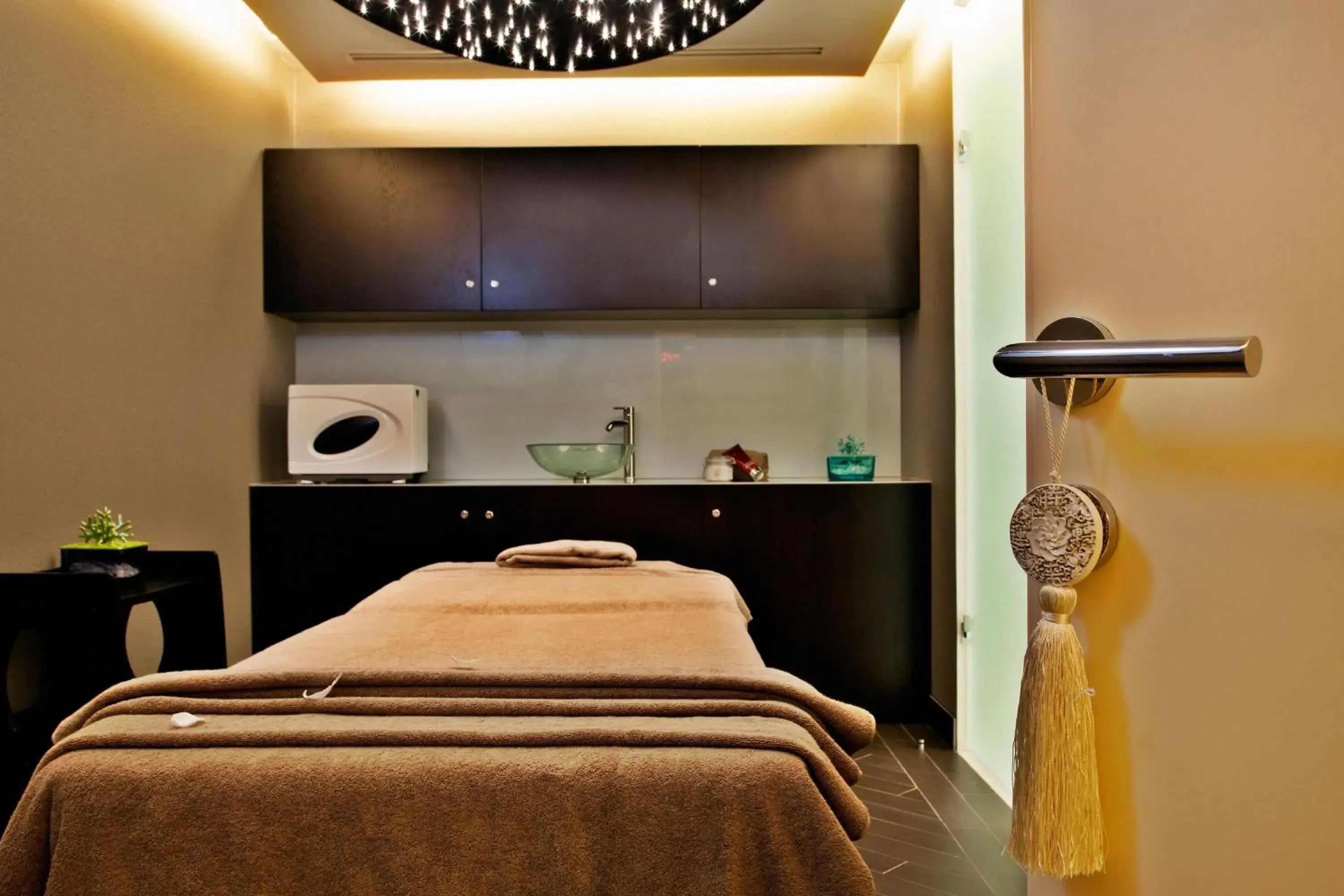 Spa and wellness centre/facilities, Bed in InterContinental Cascais-Estoril by IHG Spa and wellness centre/facilities, Bed in InterContinental Cascais-Estoril by IHG