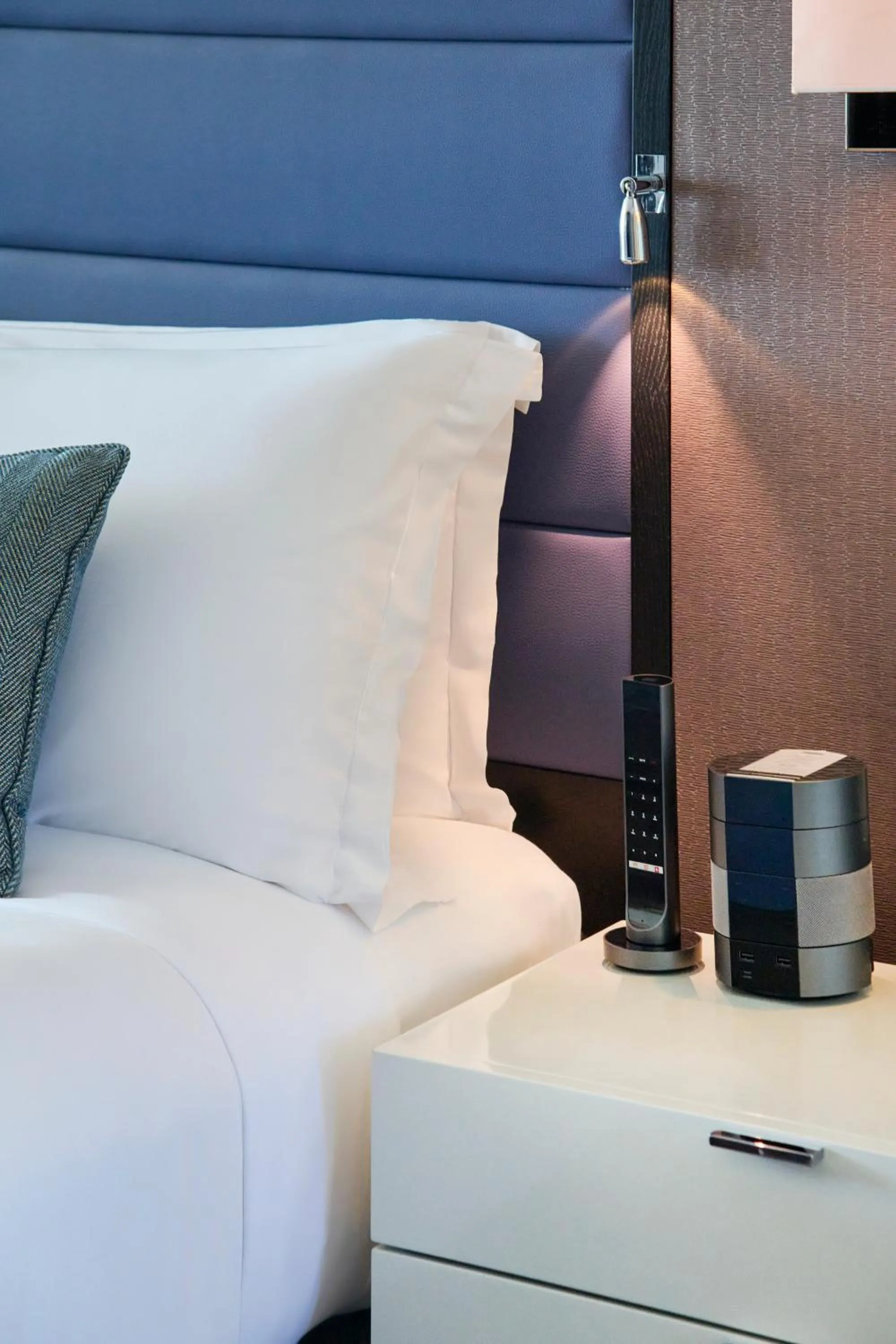 Bed in InterContinental Cascais-Estoril by IHG