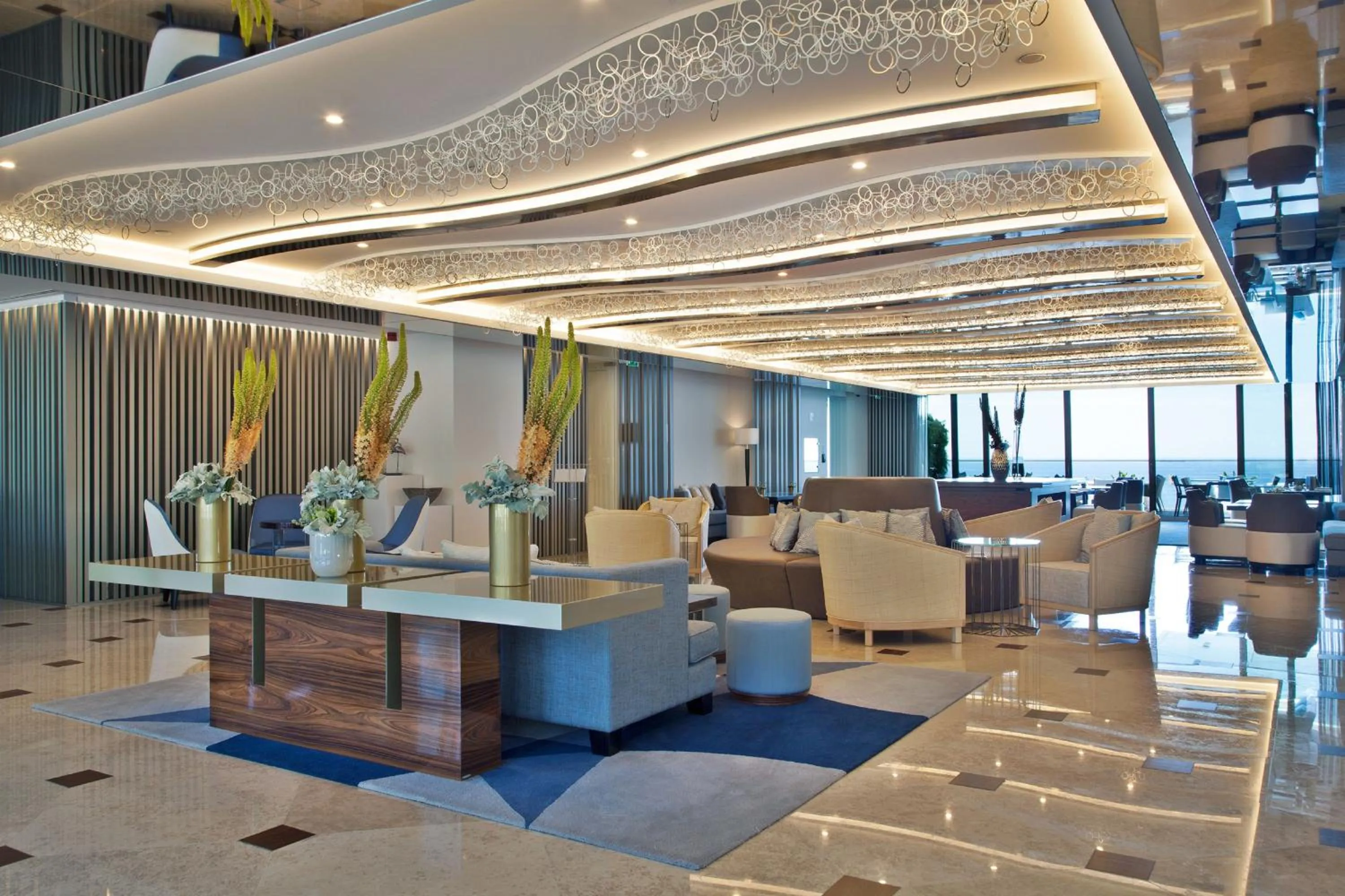 Property building in InterContinental Cascais-Estoril by IHG