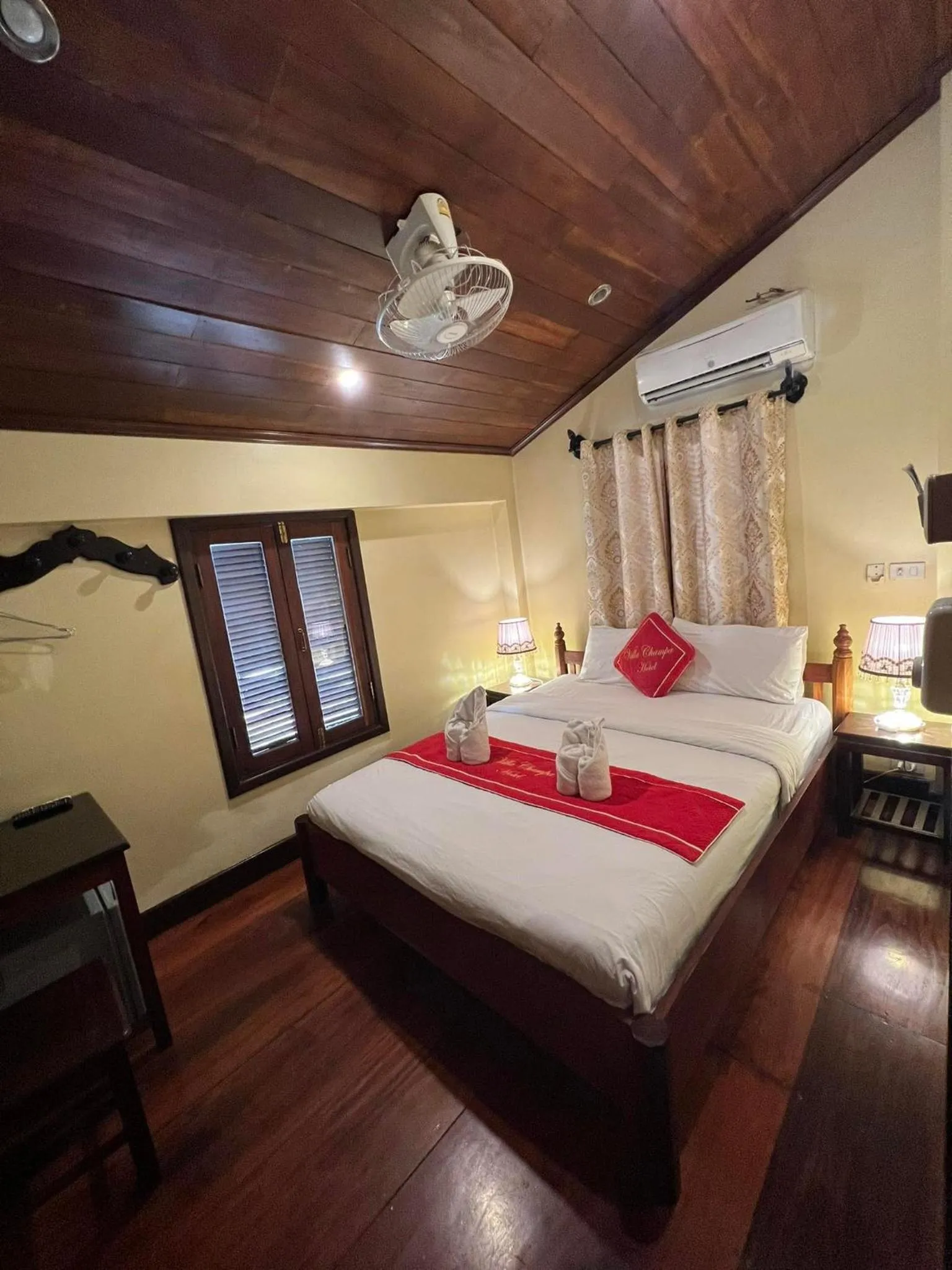 Standard Single Room in Luang Prabang Champa Villa Hotel