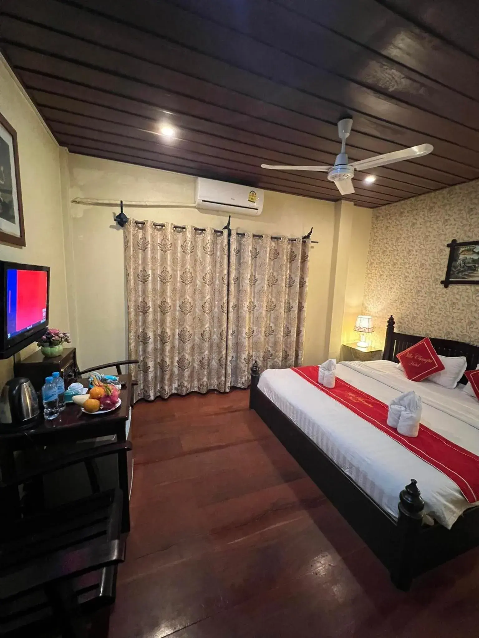 Superior Double in Luang Prabang Champa Villa Hotel Superior Double in Luang Prabang Champa Villa Hotel