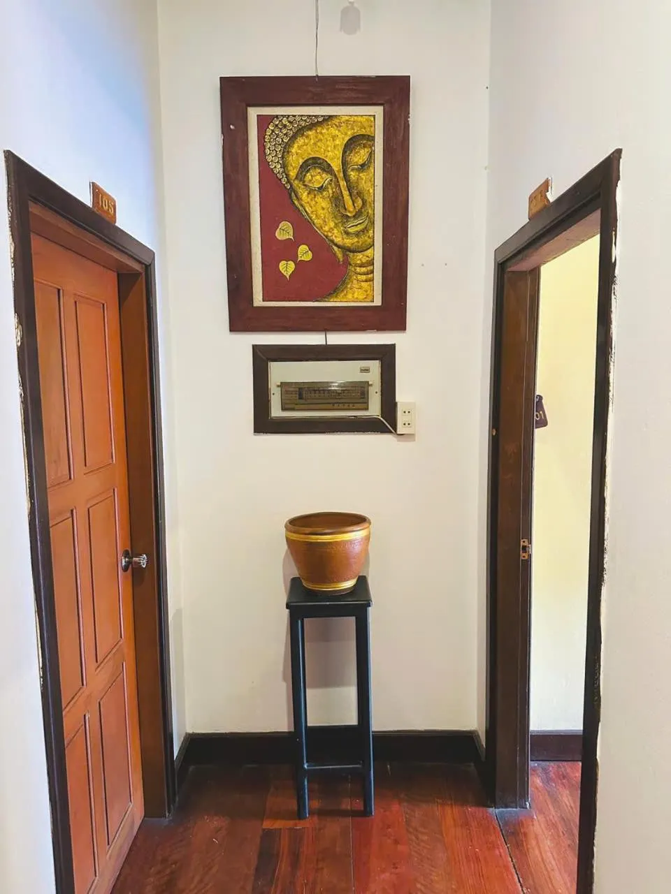 Property building in Luang Prabang Champa Villa Hotel