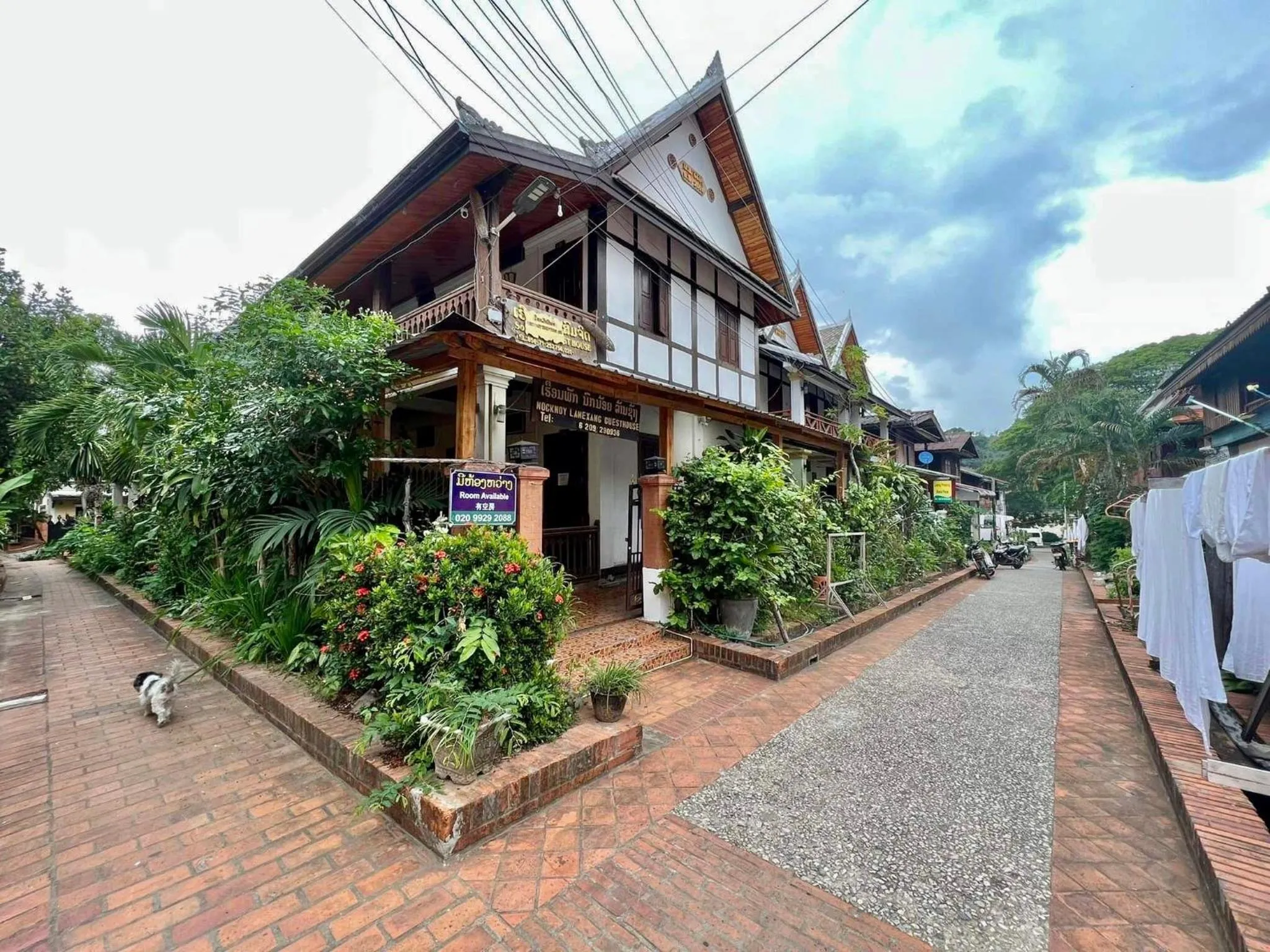 Nocknoy Lanexang Guest House