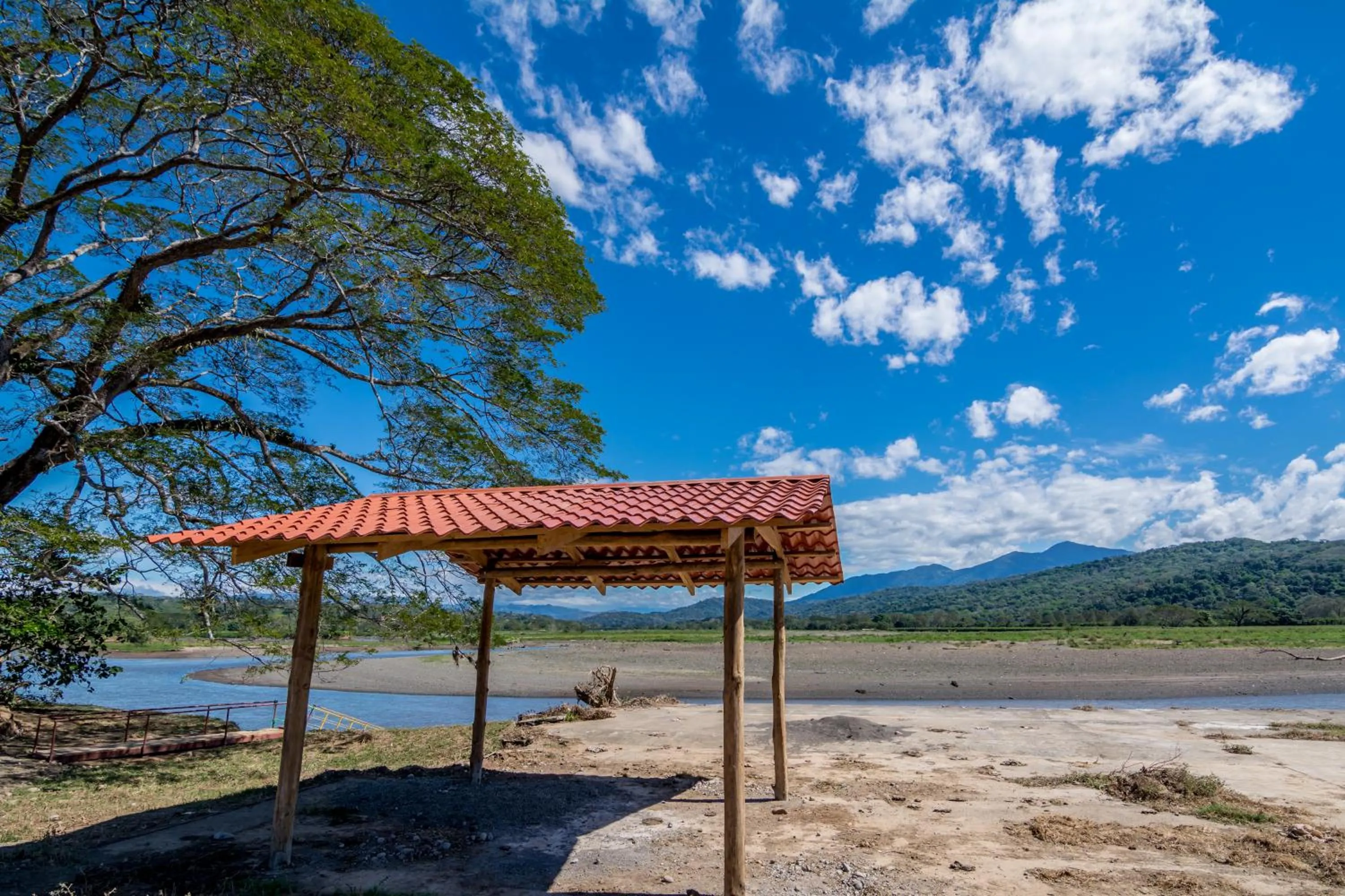 View (from property/room) in Hotel Cerro Lodge