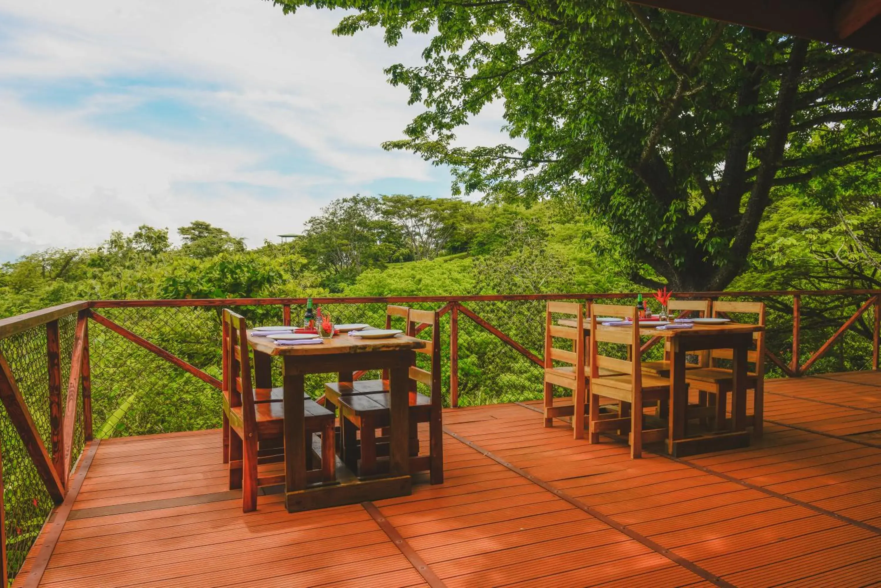 Restaurant/places to eat in Hotel Cerro Lodge Restaurant/places to eat in Hotel Cerro Lodge