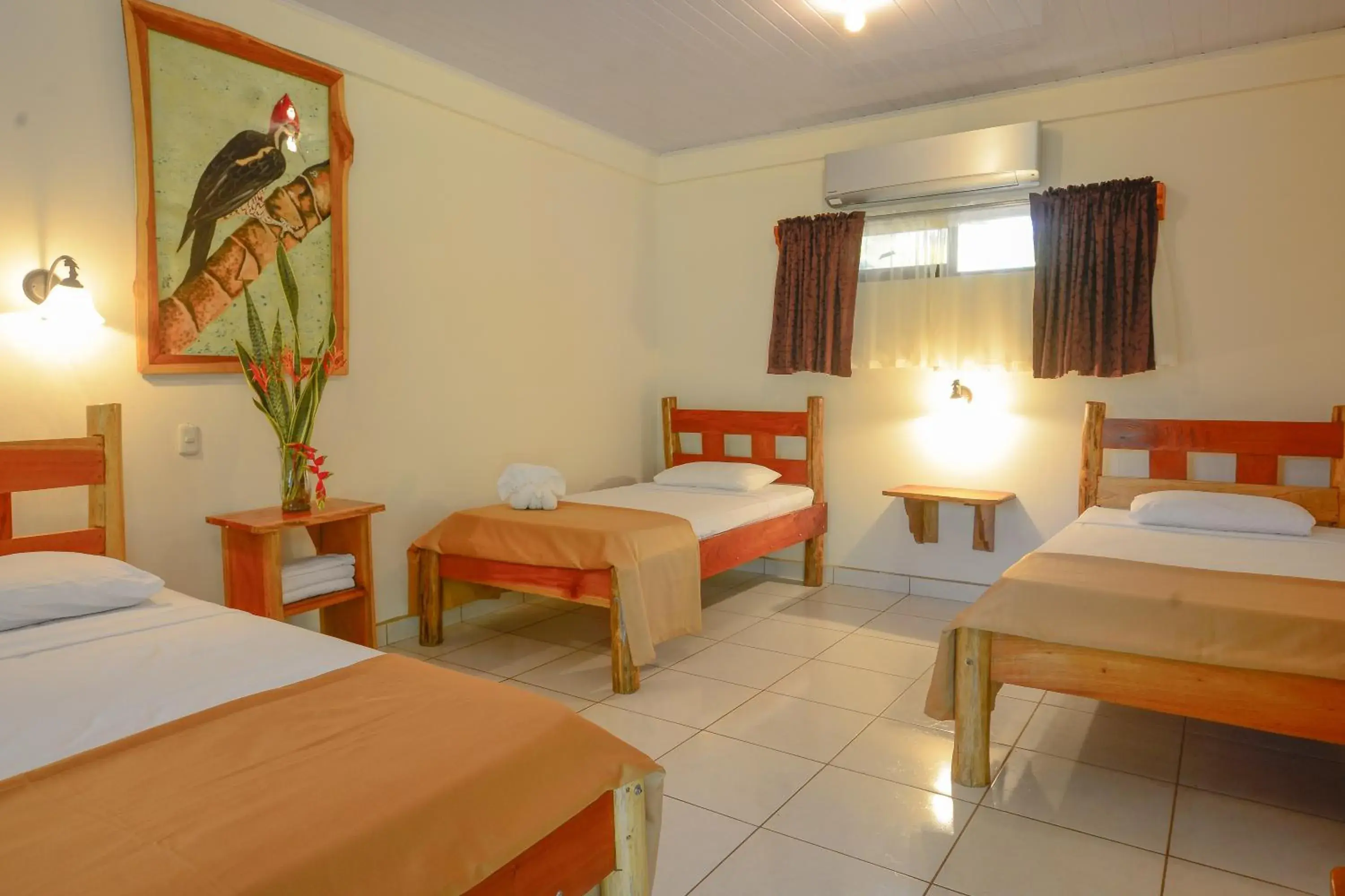 Photo of the whole room, Bed in Hotel Cerro Lodge Photo of the whole room, Bed in Hotel Cerro Lodge