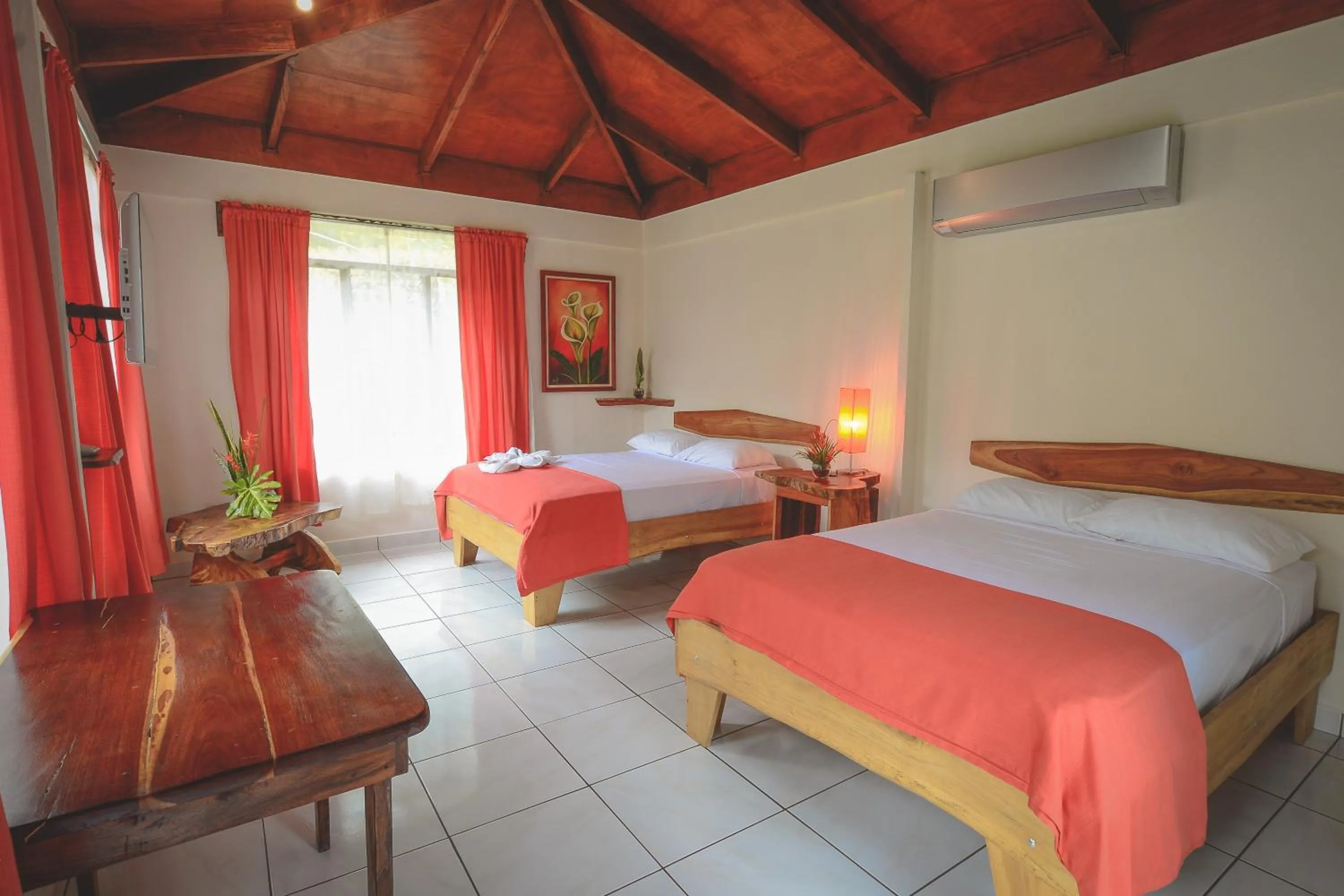 Photo of the whole room, Bed in Hotel Cerro Lodge