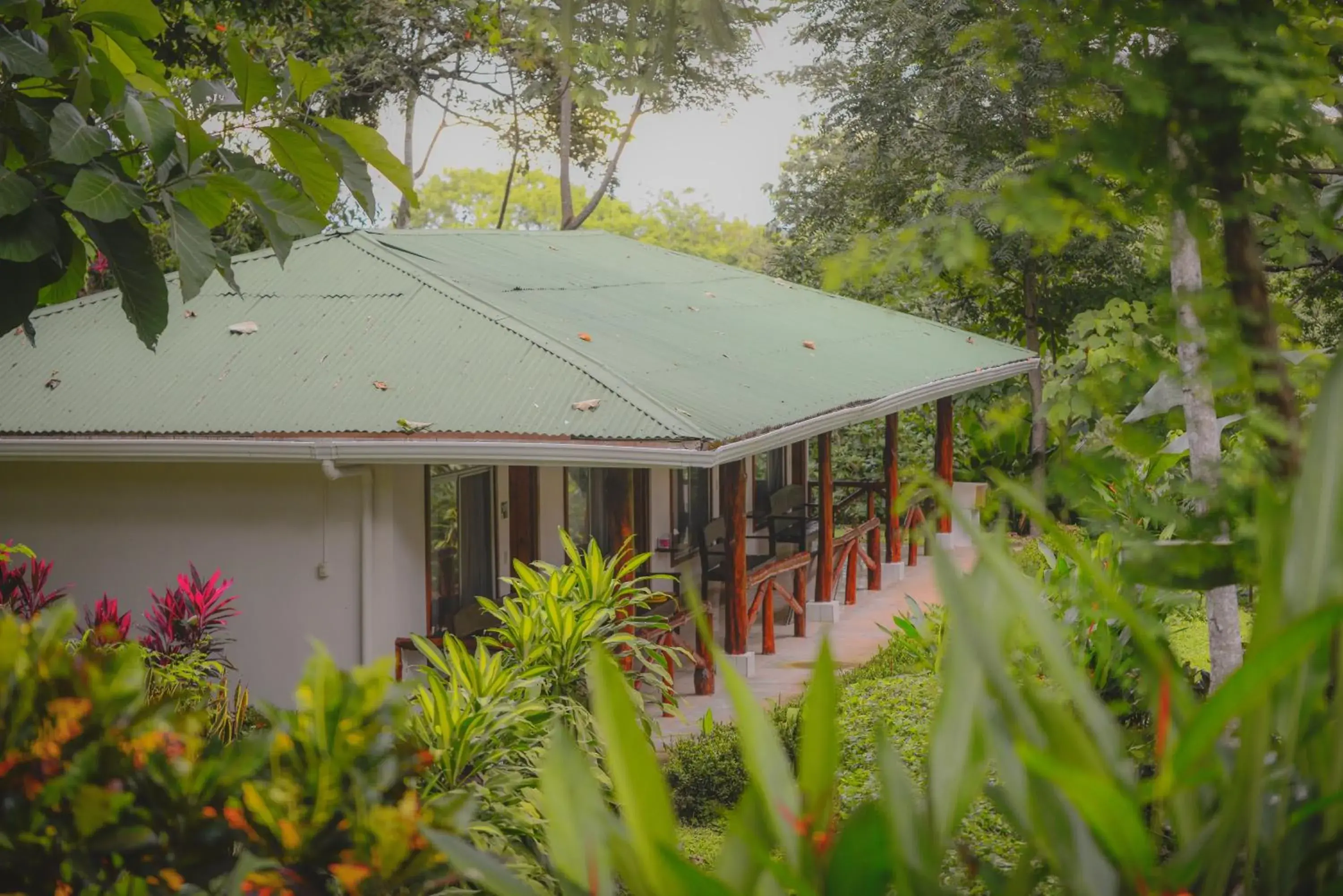 Property building in Hotel Cerro Lodge Property building in Hotel Cerro Lodge