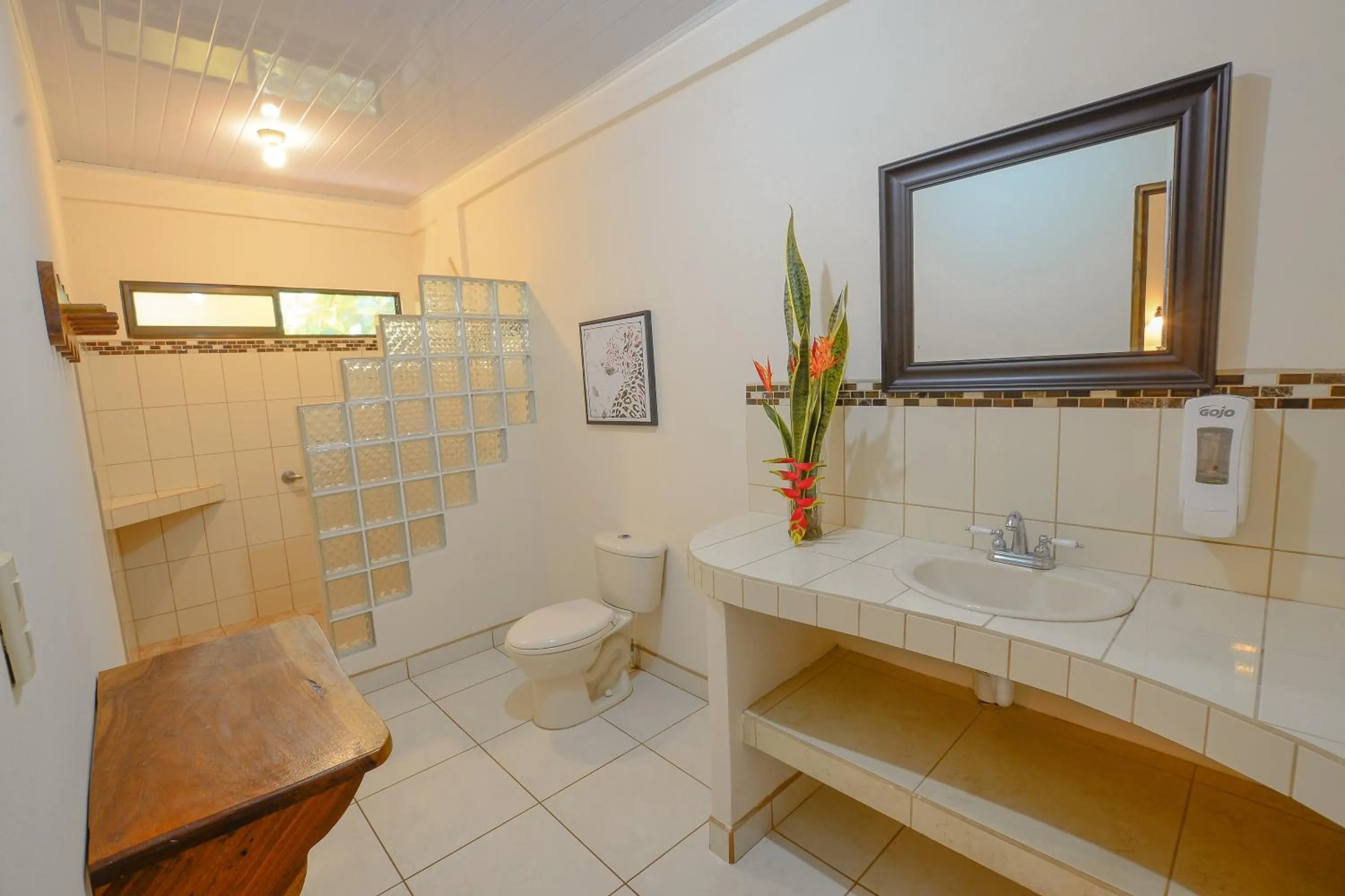 Bathroom in Hotel Cerro Lodge