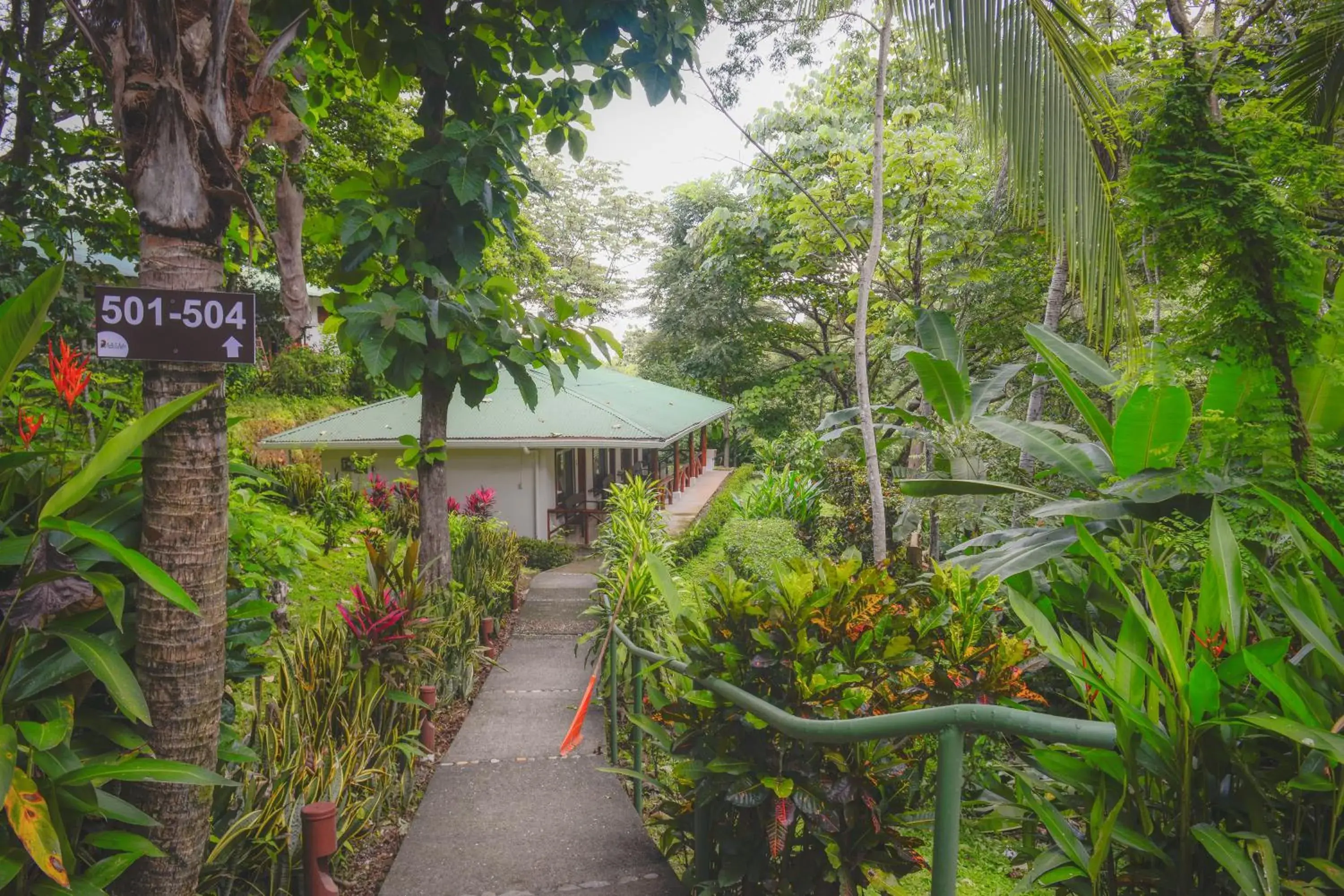 Property building in Hotel Cerro Lodge Property building in Hotel Cerro Lodge
