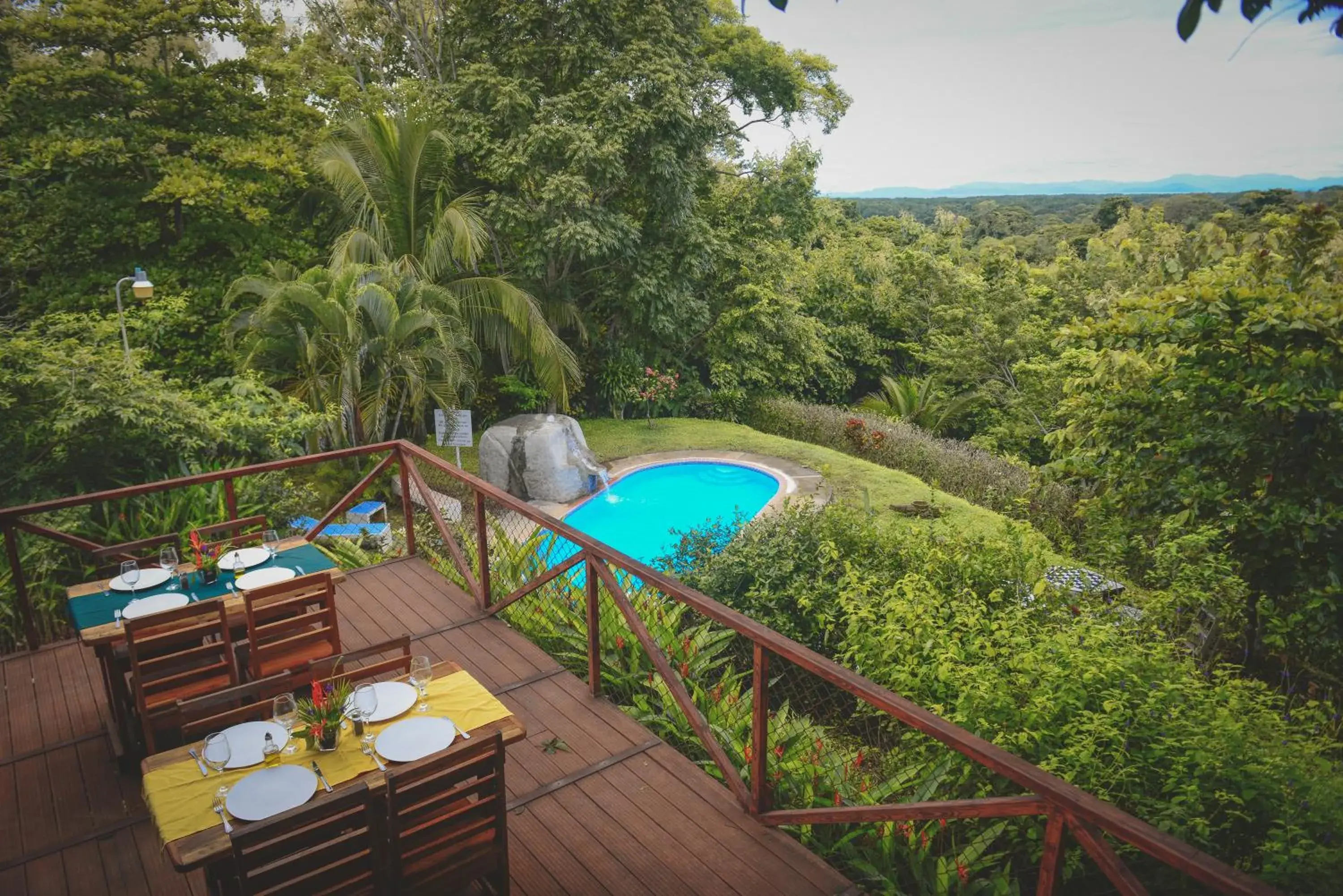 Restaurant/places to eat in Hotel Cerro Lodge Restaurant/places to eat in Hotel Cerro Lodge