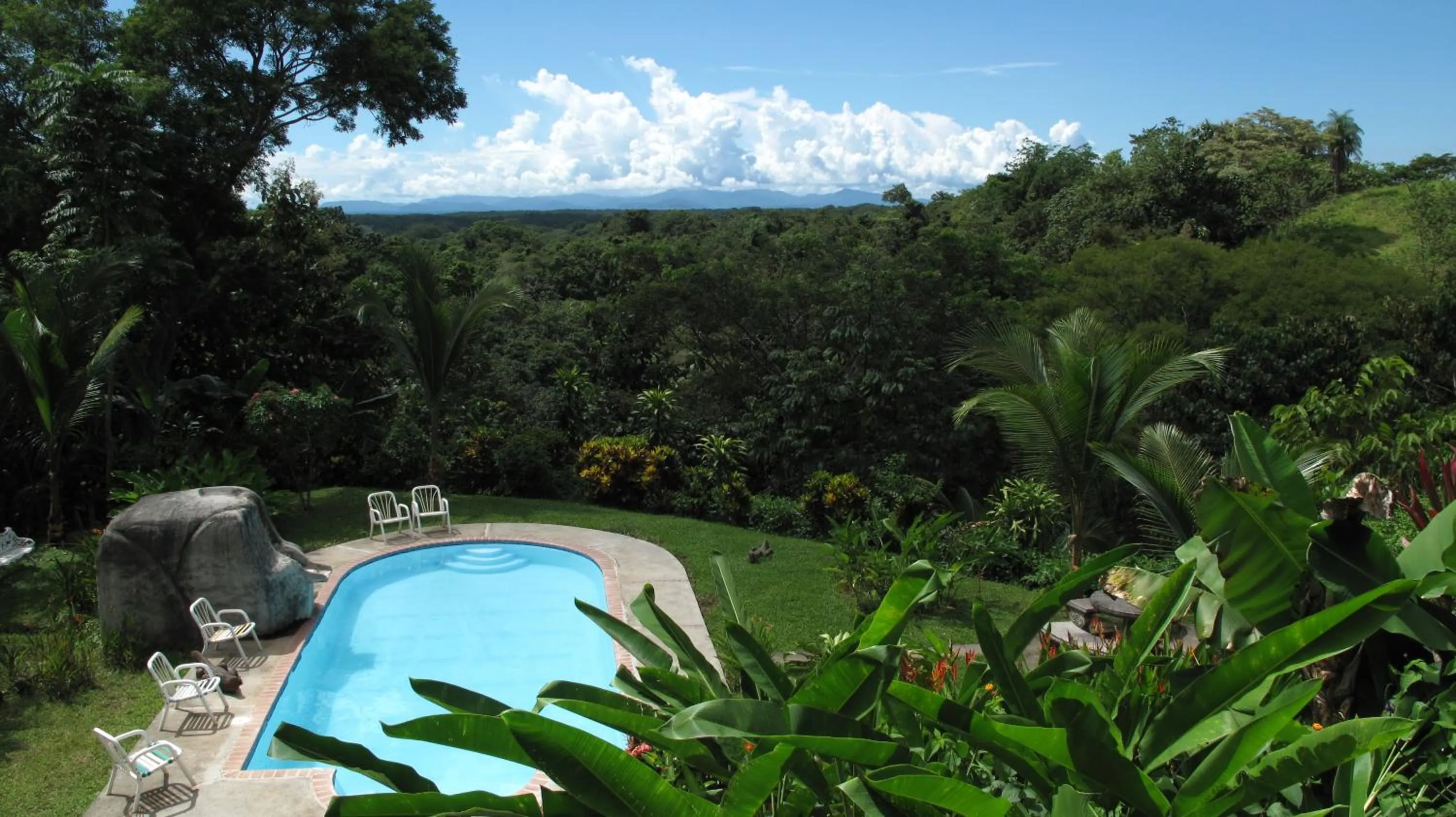 Day in Hotel Cerro Lodge