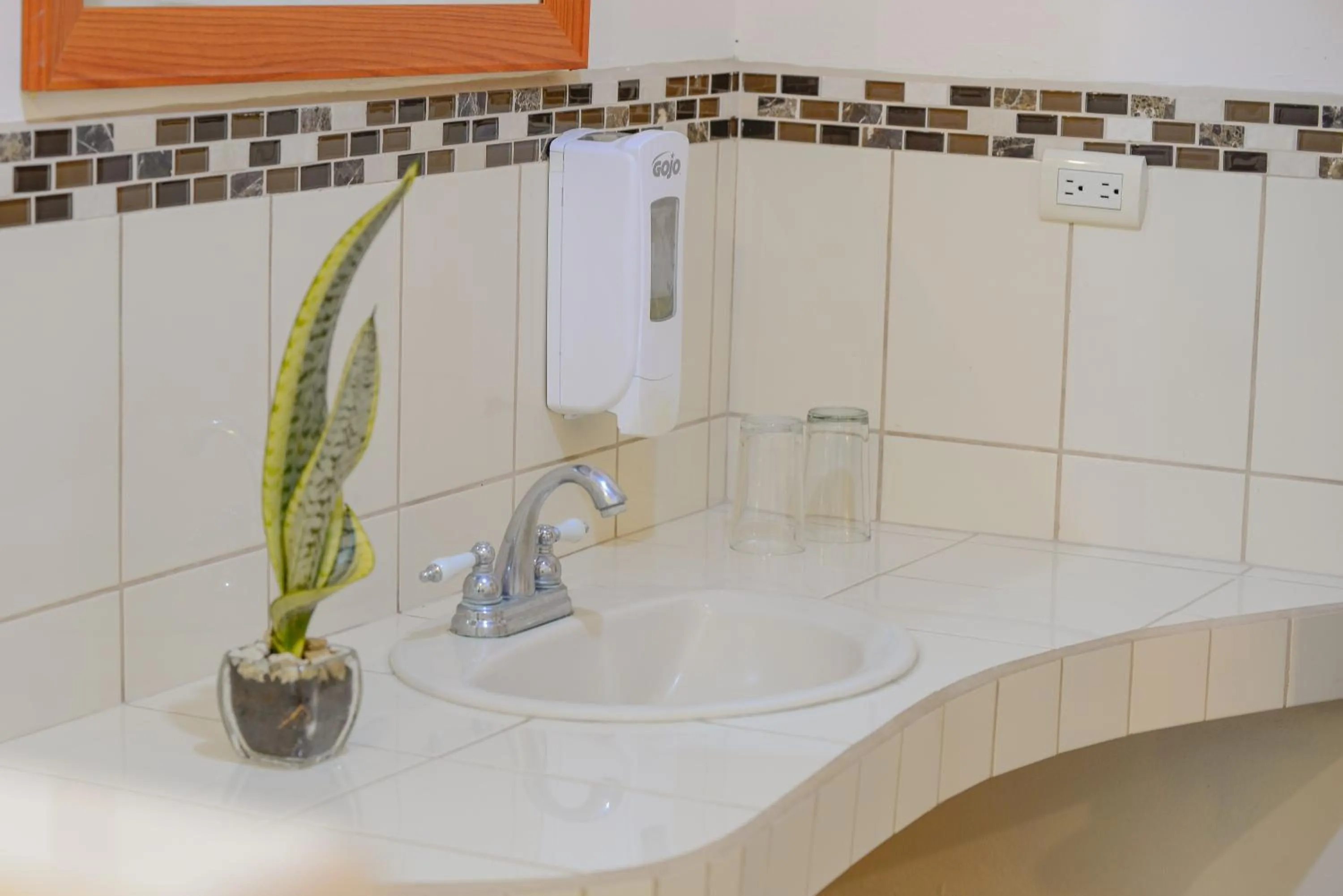Bathroom in Hotel Cerro Lodge