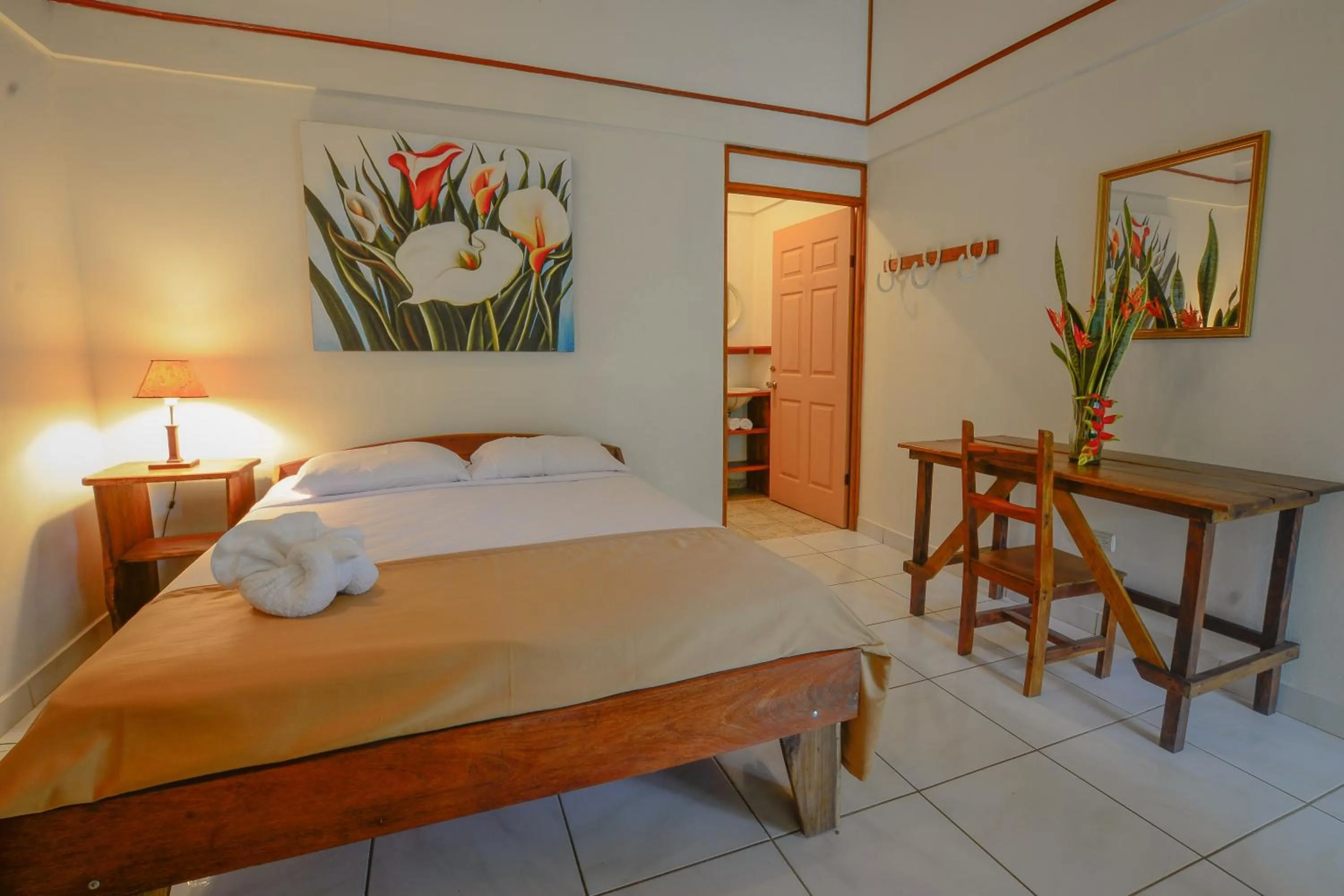 Photo of the whole room, Bed in Hotel Cerro Lodge