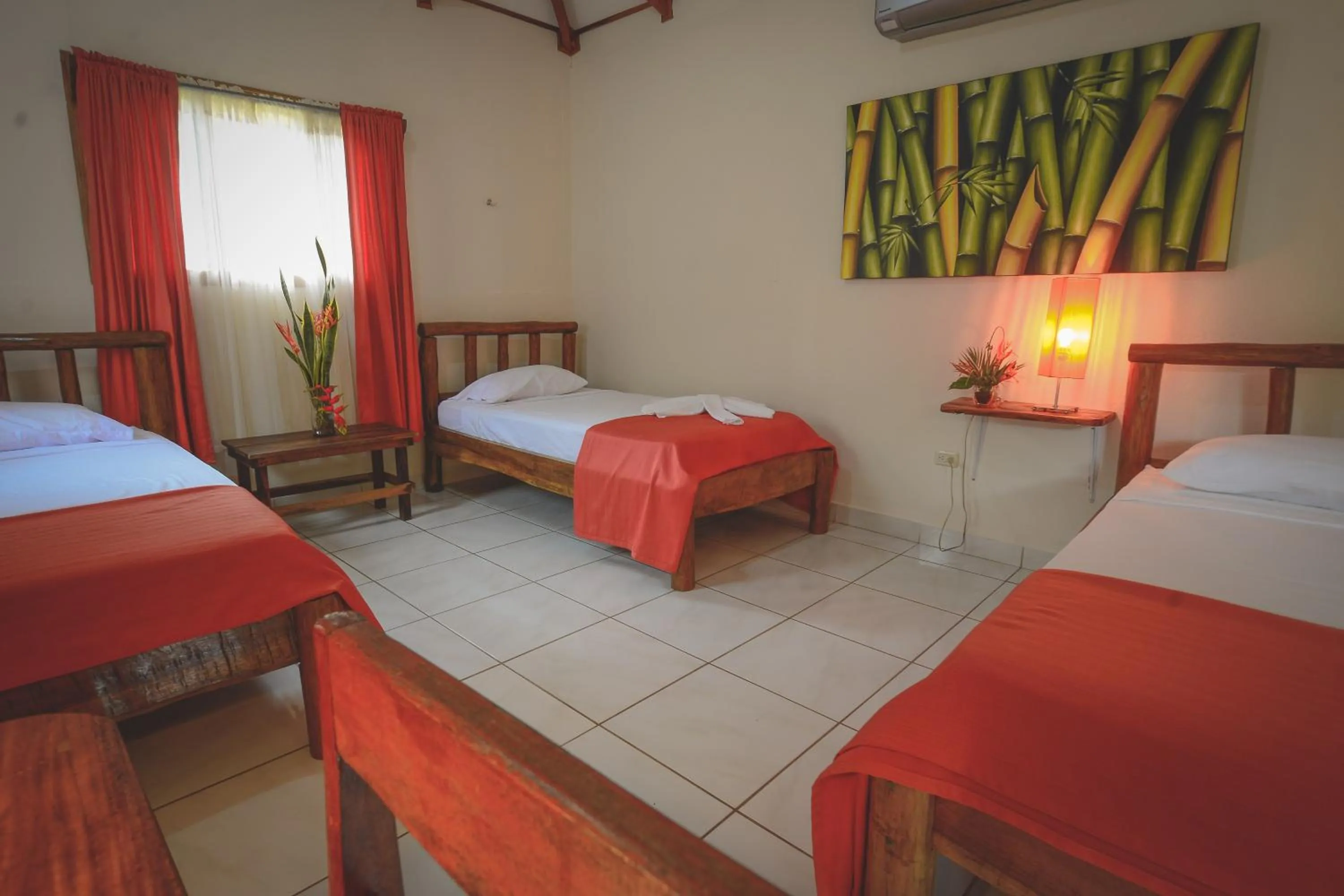 Photo of the whole room, Bed in Hotel Cerro Lodge