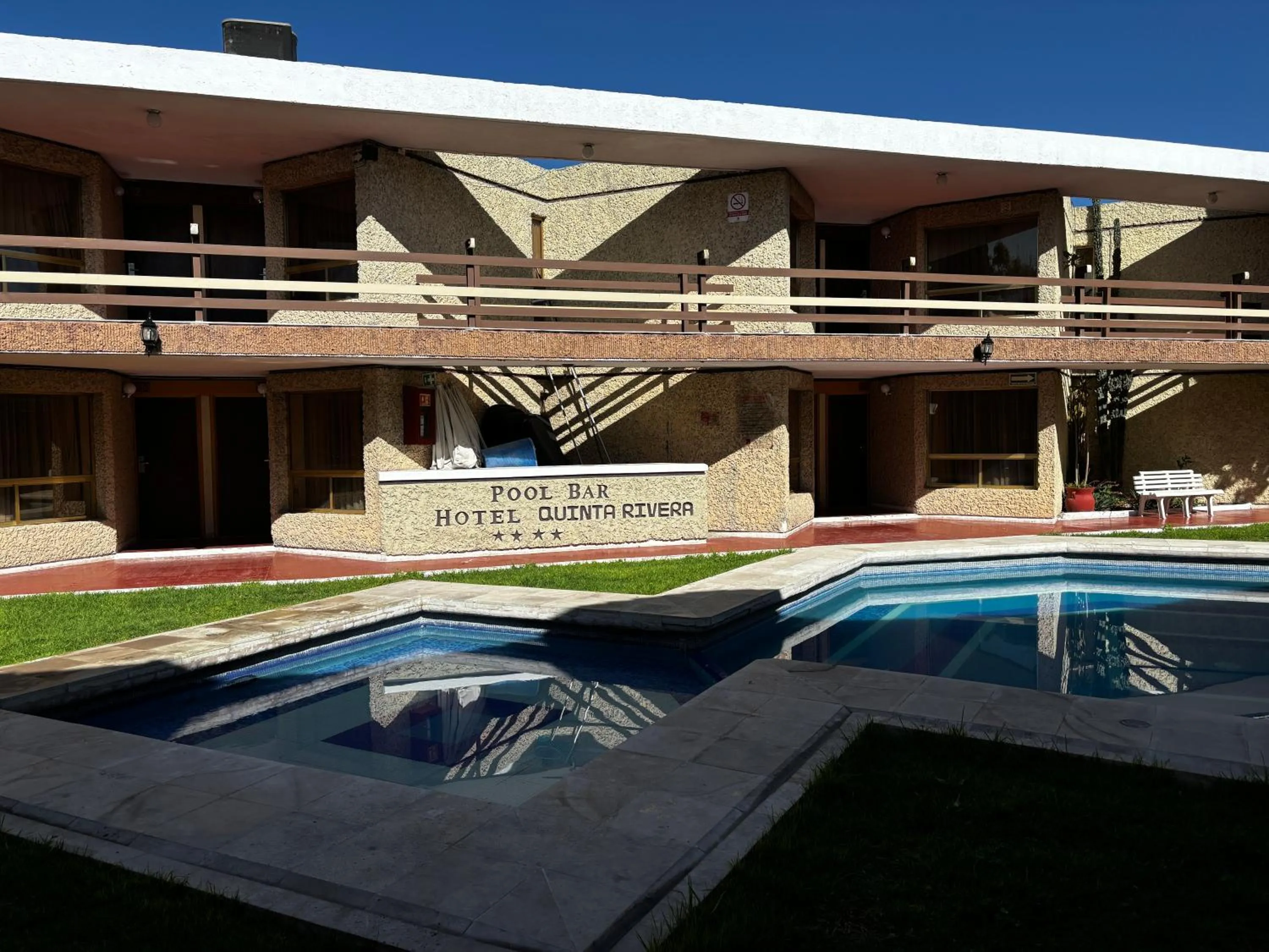 Hotel Quinta Rivera