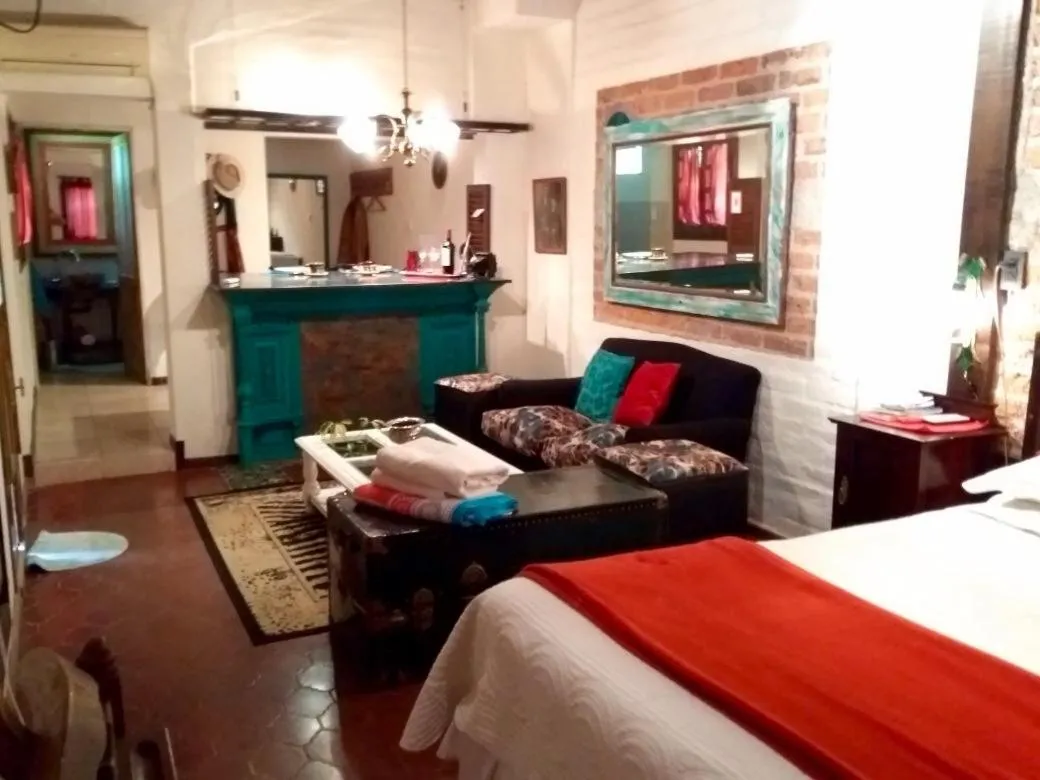 Alonso Chacras Lodge