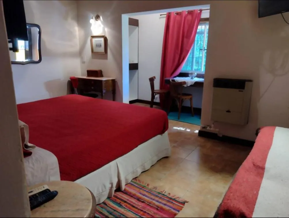 Alonso Chacras Lodge