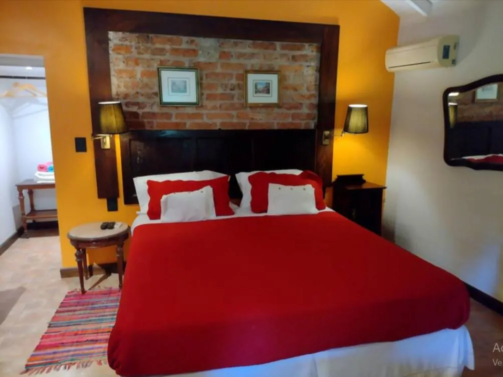 Alonso Chacras Lodge