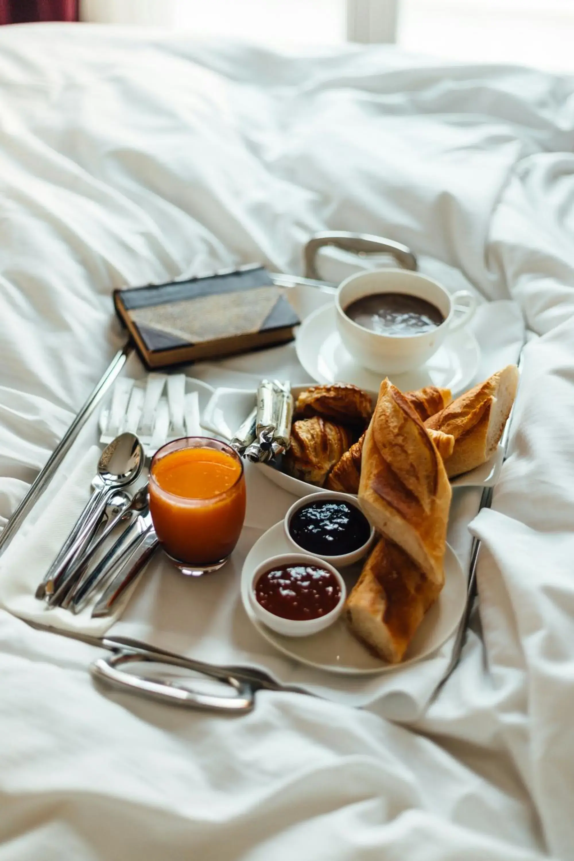Breakfast, Bed in Palladion Boutique Hotel Breakfast, Bed in Palladion Boutique Hotel
