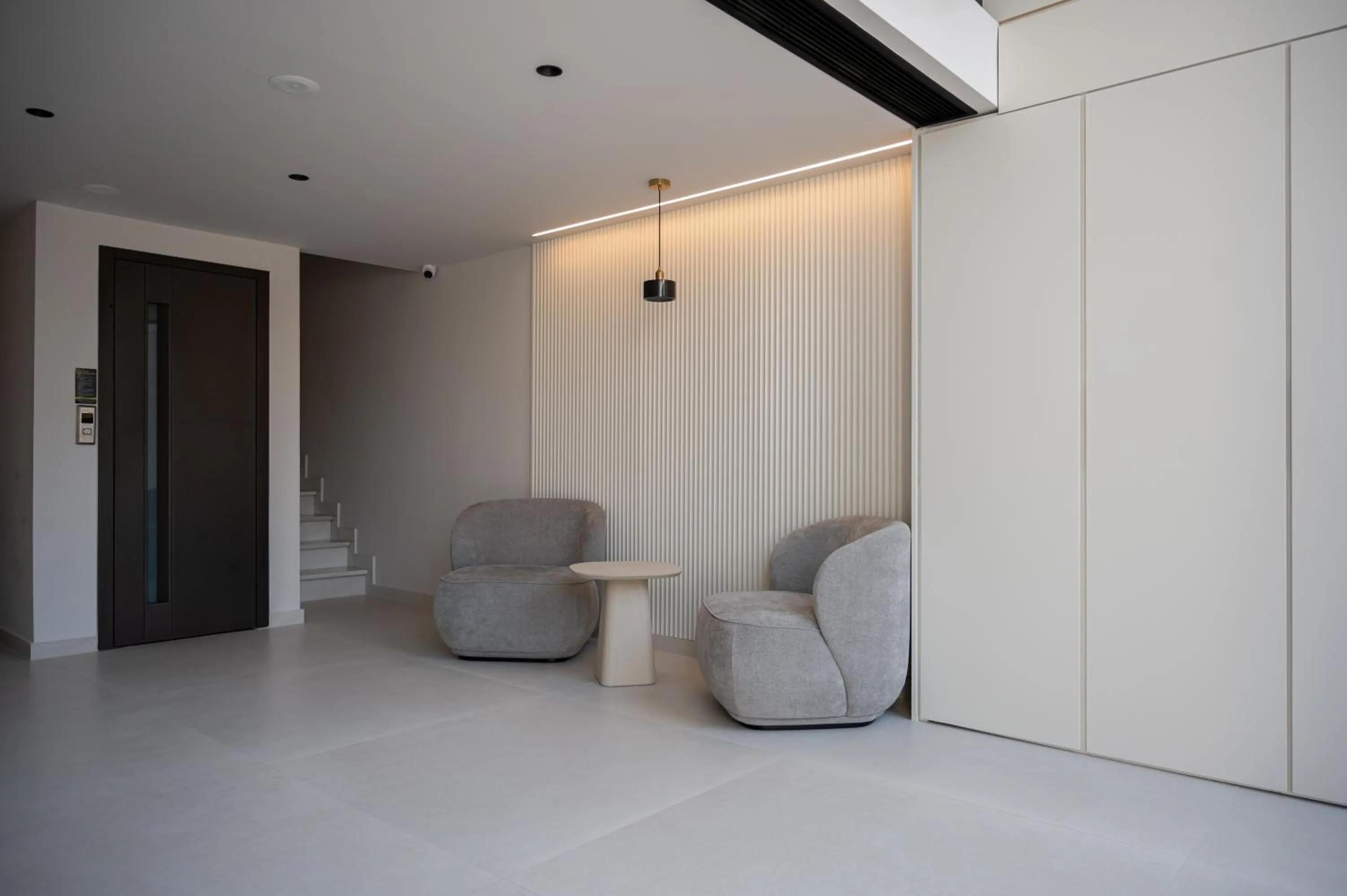 Property building in Palladion Boutique Hotel