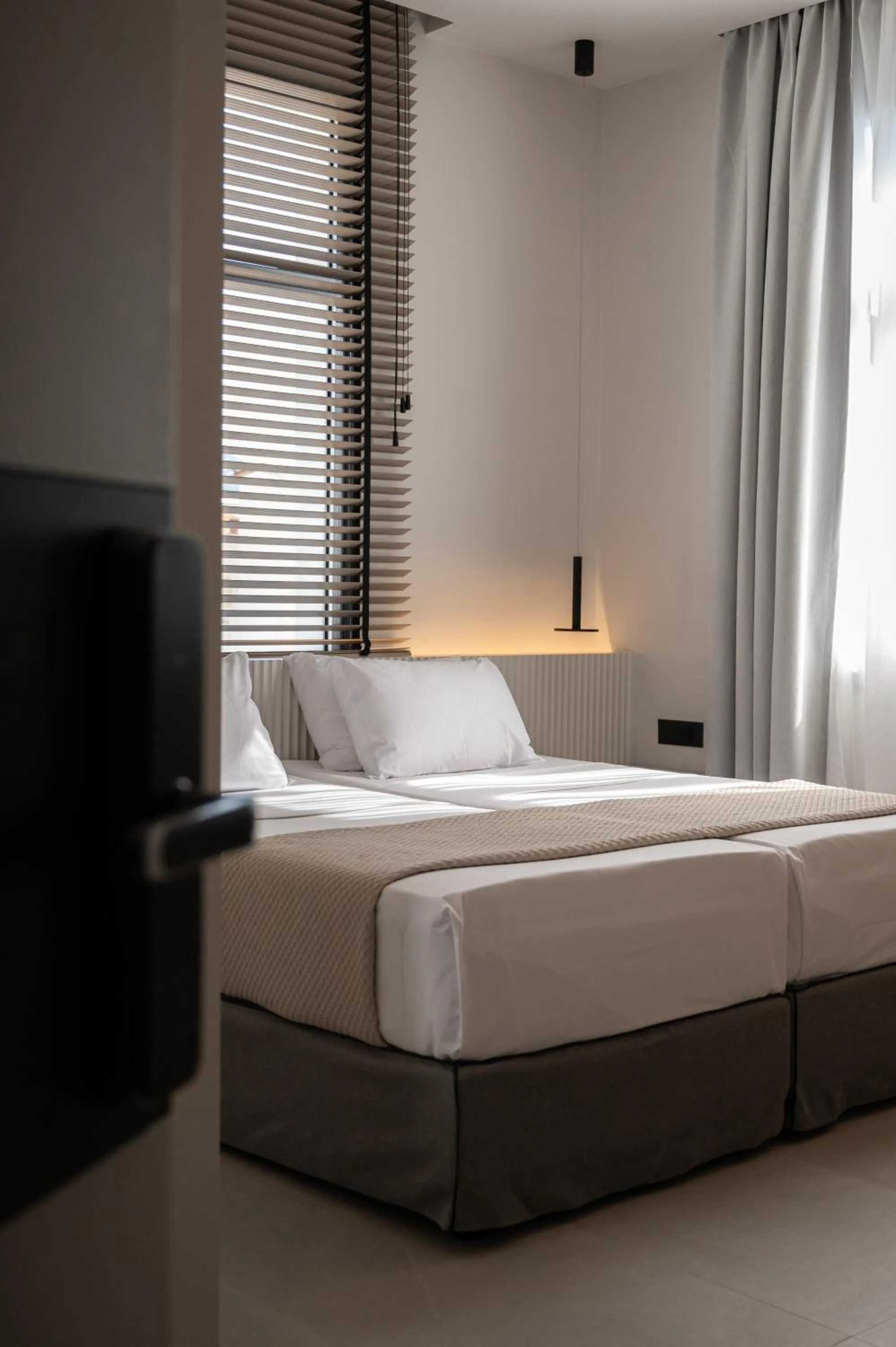 Bedroom, Bed in Palladion Boutique Hotel