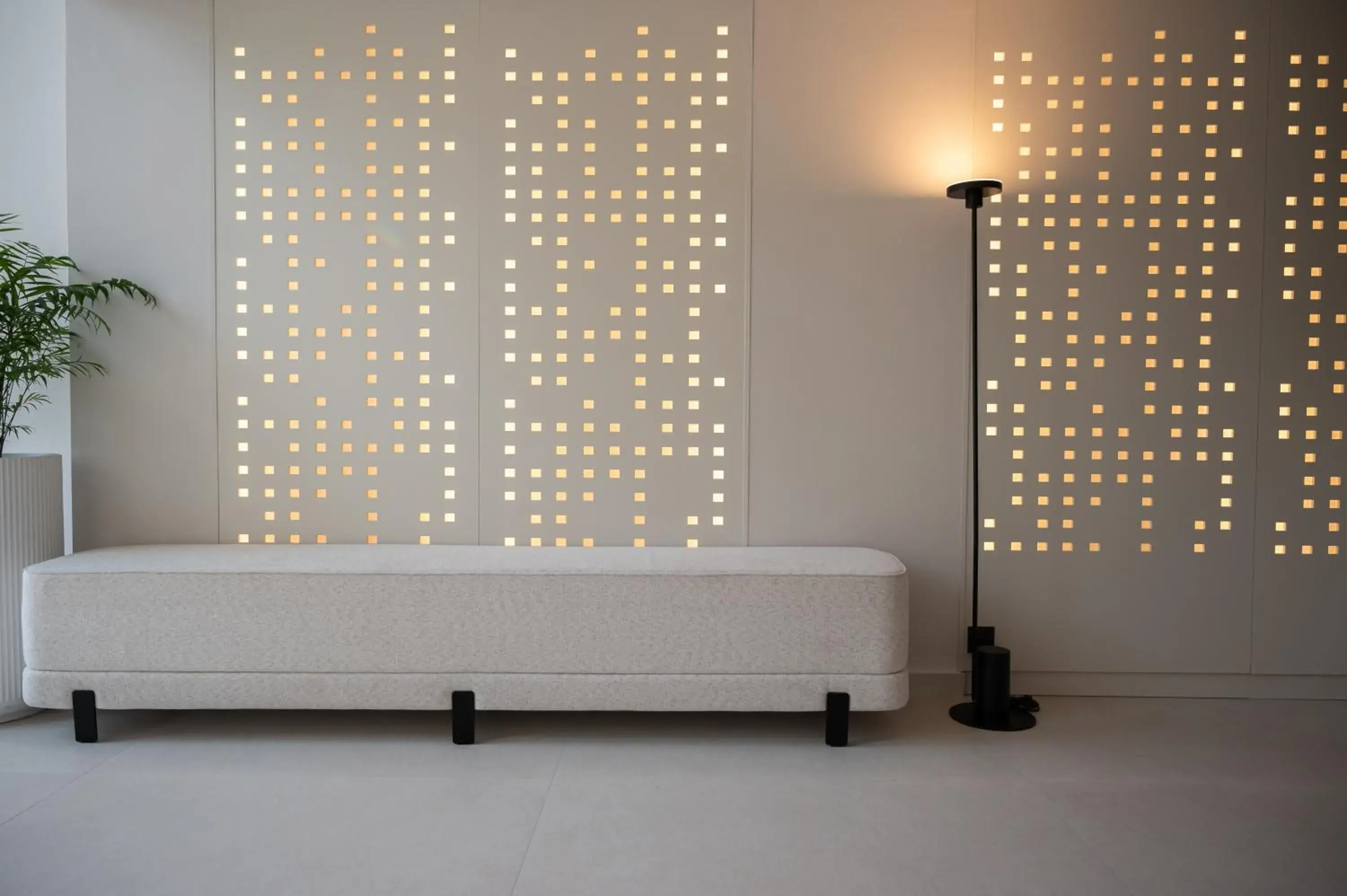 Property building, Bed in Palladion Boutique Hotel Property building, Bed in Palladion Boutique Hotel