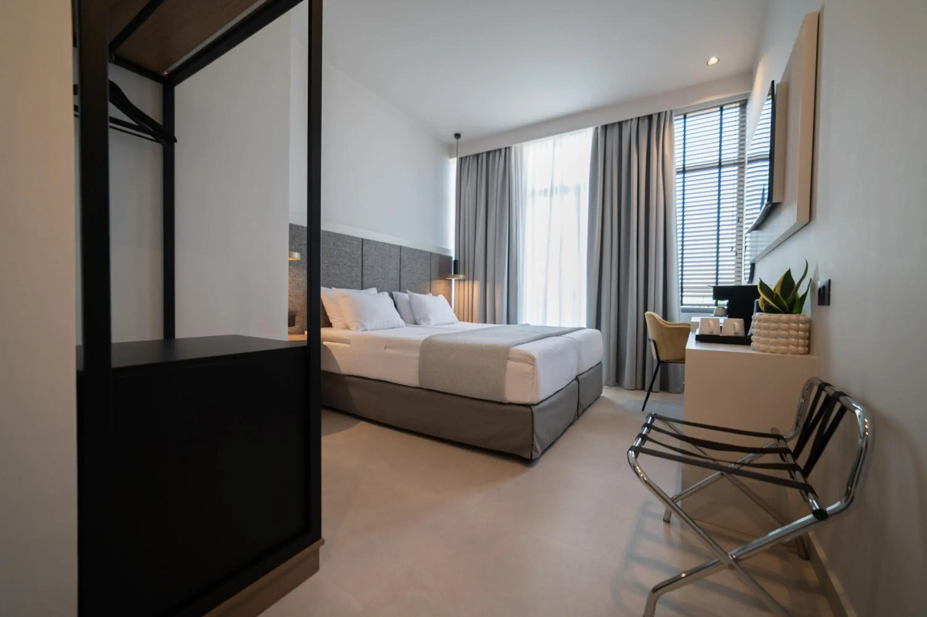 Bedroom, Bed in Palladion Boutique Hotel Bedroom, Bed in Palladion Boutique Hotel