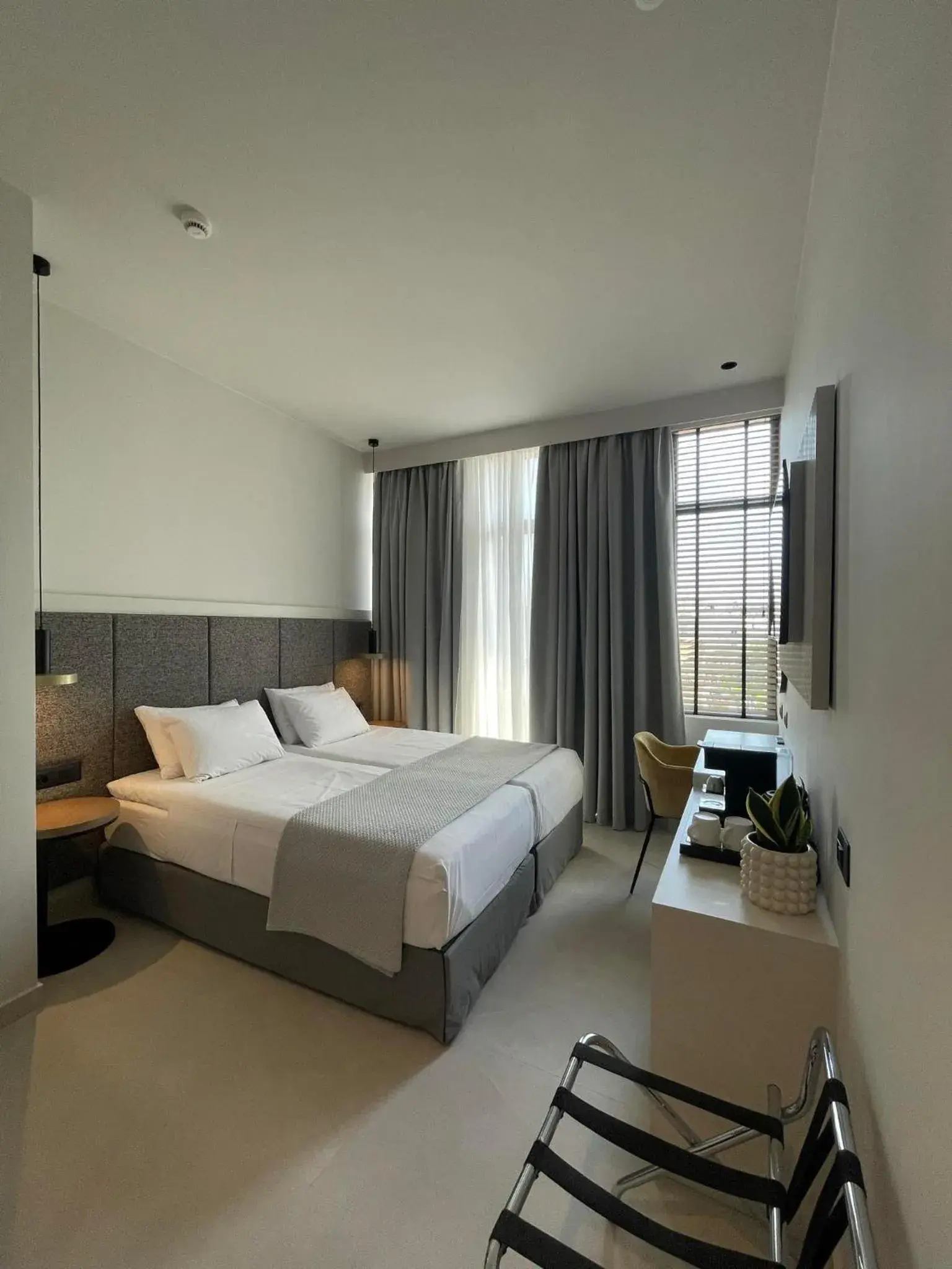 Photo of the whole room, Bed in Palladion Boutique Hotel Photo of the whole room, Bed in Palladion Boutique Hotel