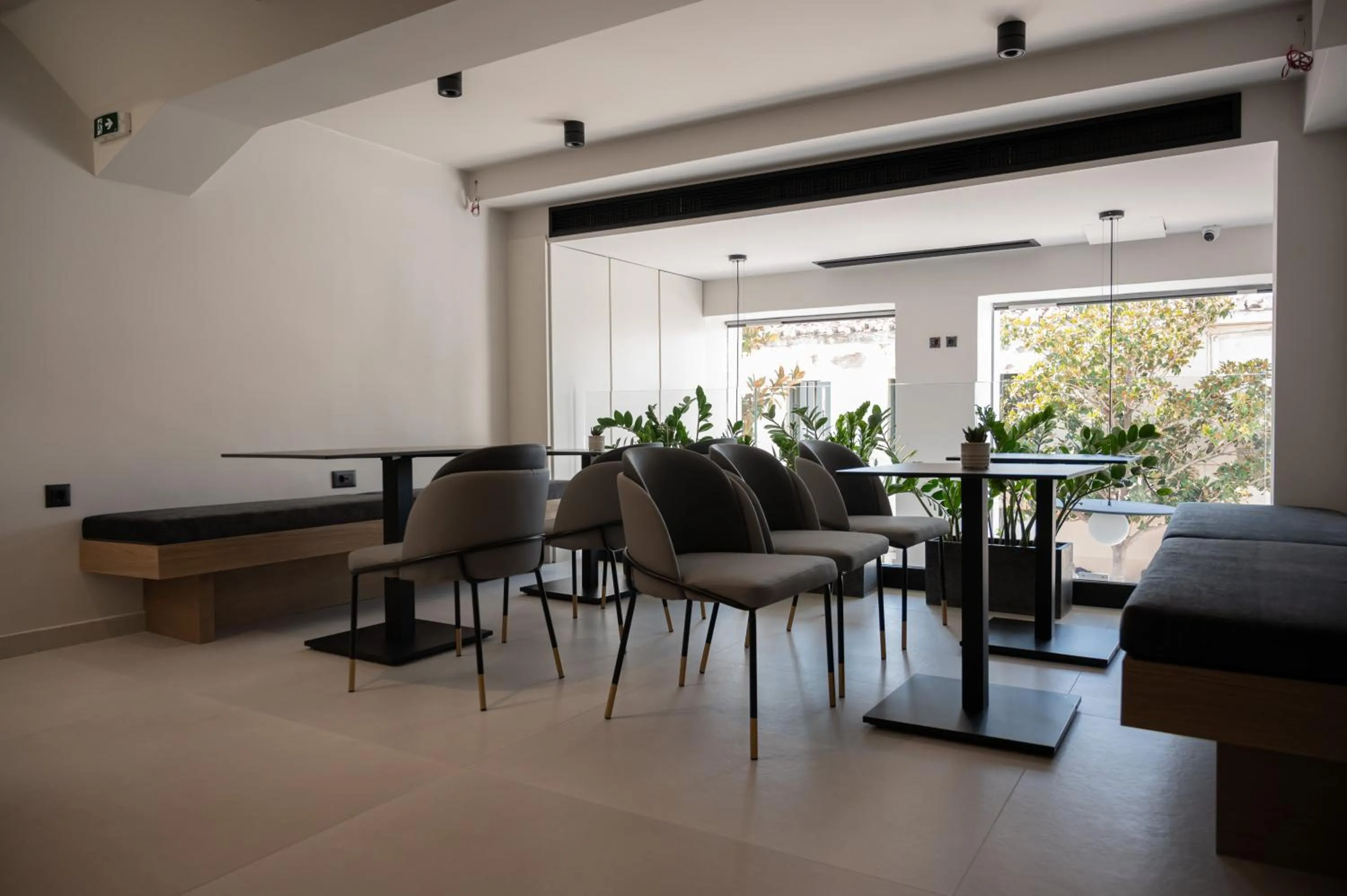 Property building in Palladion Boutique Hotel