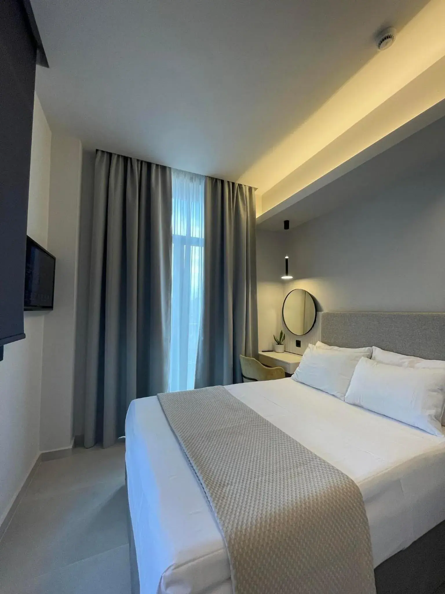 Bedroom, Bed in Palladion Boutique Hotel Bedroom, Bed in Palladion Boutique Hotel