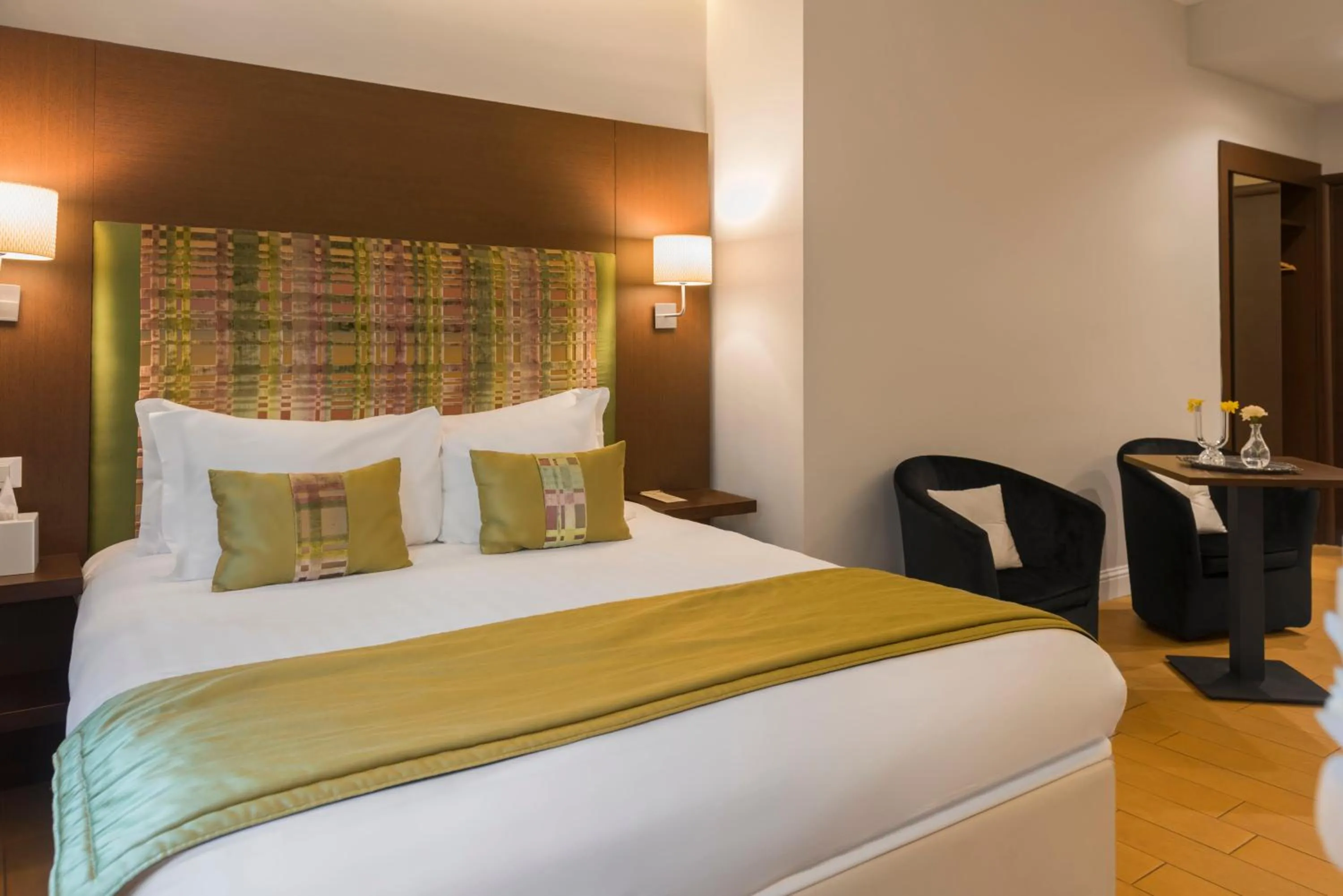 Bedroom, Bed in Residenza Flaminio Gaio