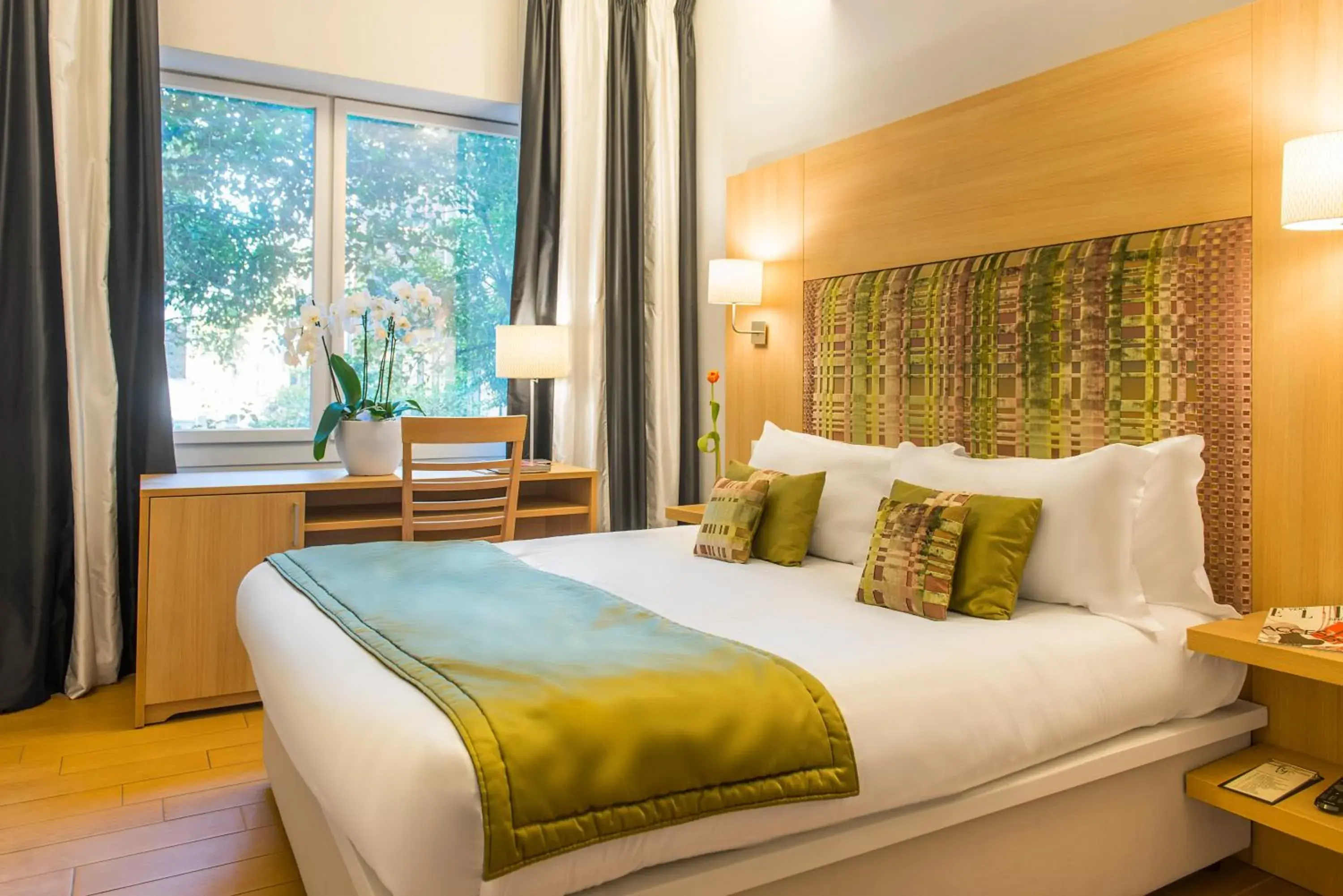Double Room - single occupancy in Chic&Town Luxury Rooms Piazza del Popolo Double Room - single occupancy in Chic&Town Luxury Rooms Piazza del Popolo