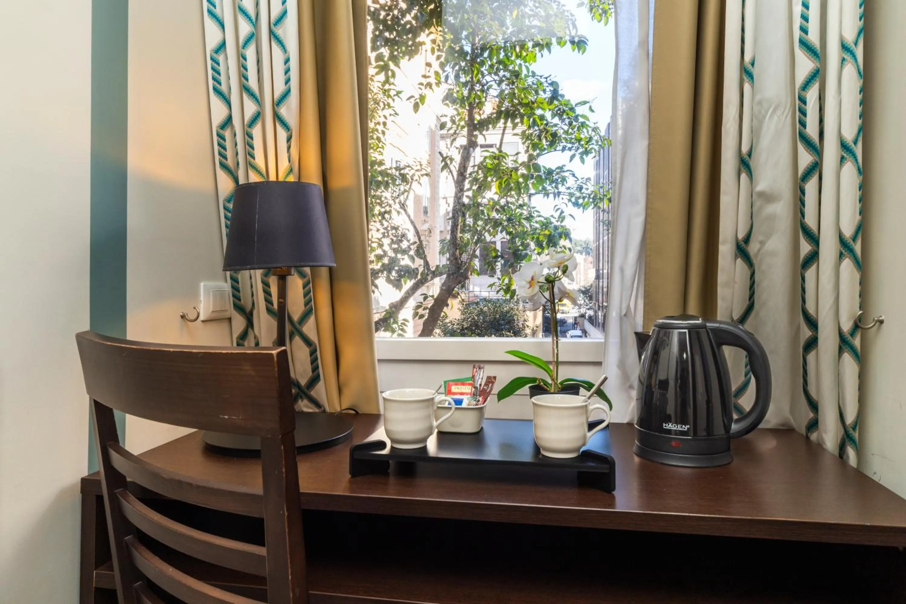 Bedroom in Chic&Town Luxury Rooms Piazza del Popolo