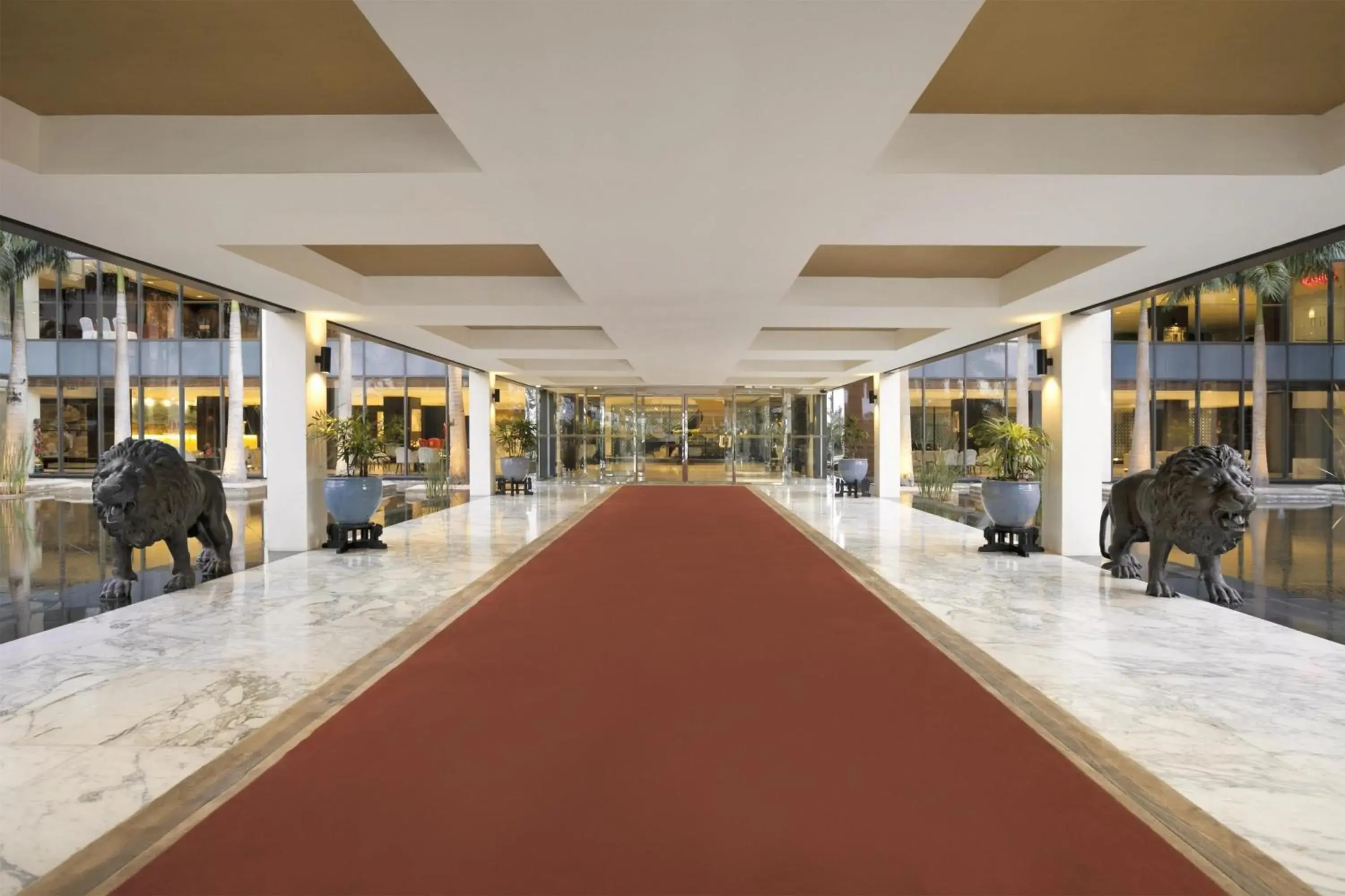 Property building in Hyatt Regency Dar es Salaam, The Kilimanjaro Property building in Hyatt Regency Dar es Salaam, The Kilimanjaro