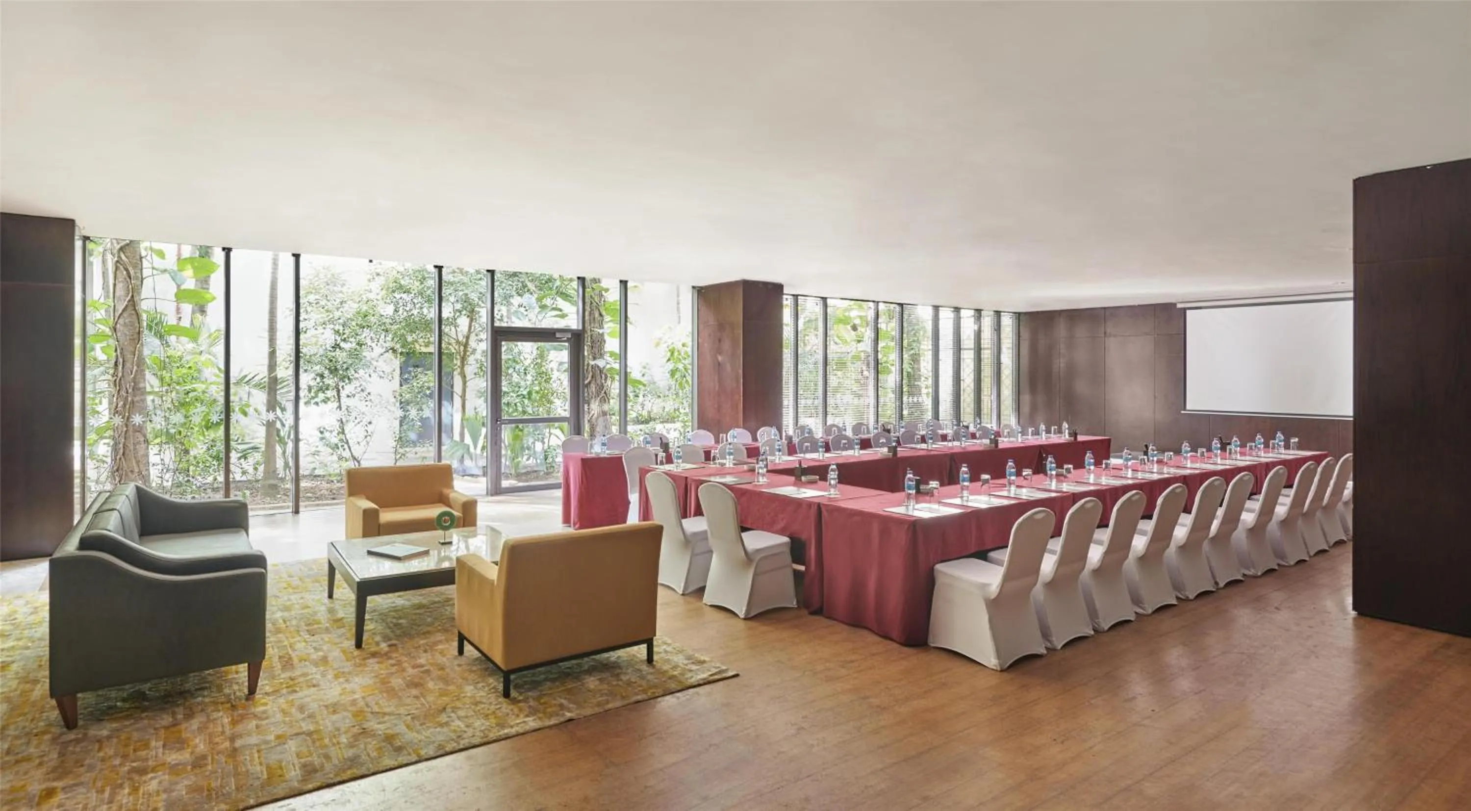 Meeting/conference room in Hyatt Regency Dar es Salaam, The Kilimanjaro