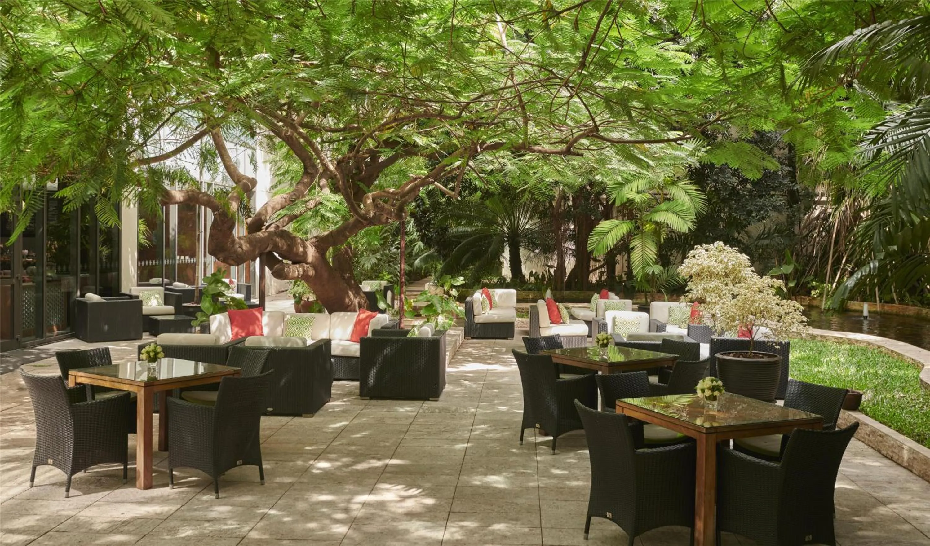 Fitness centre/facilities in Hyatt Regency Dar es Salaam, The Kilimanjaro